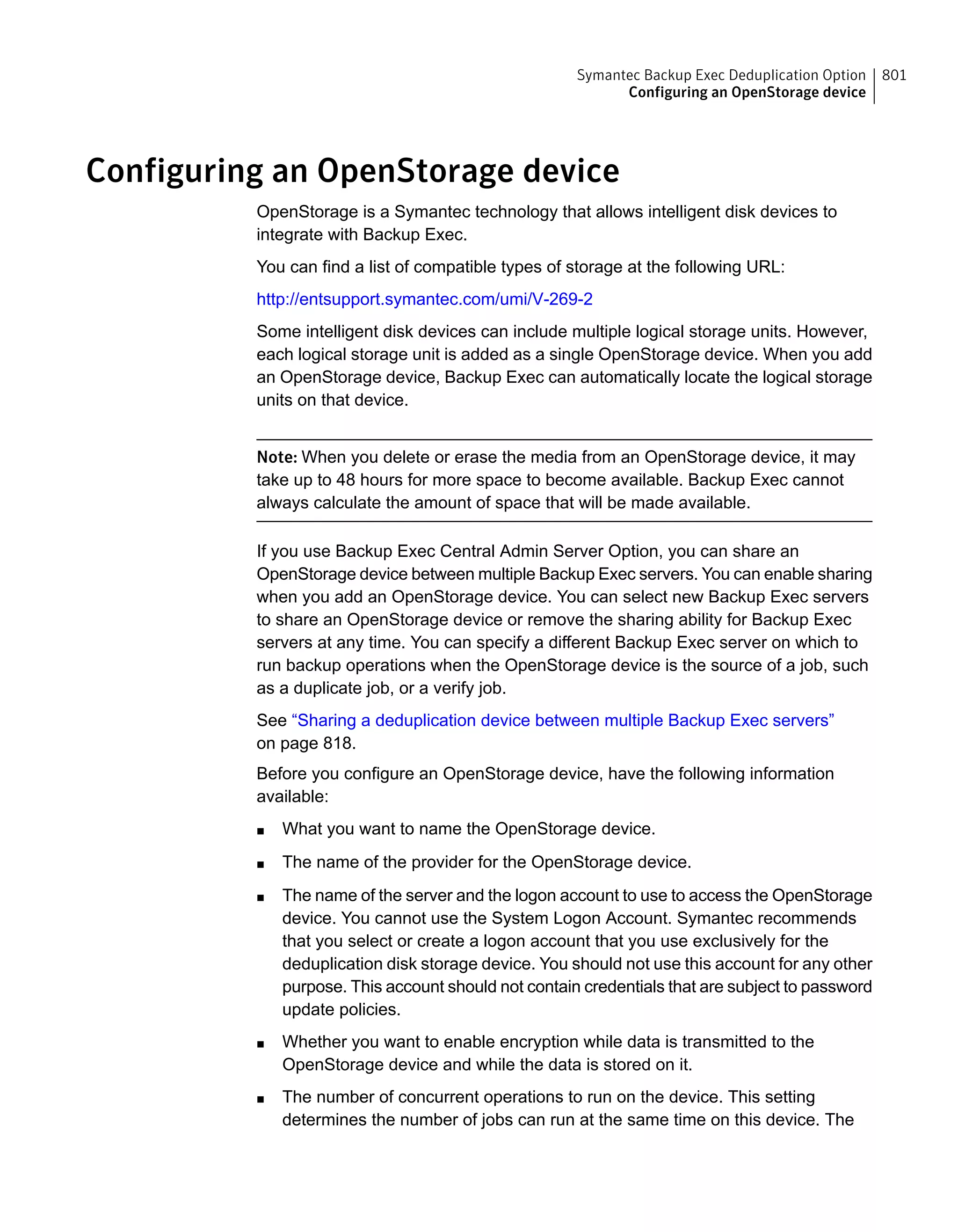 Symantec Backup Exec 15 Administrator's Guide