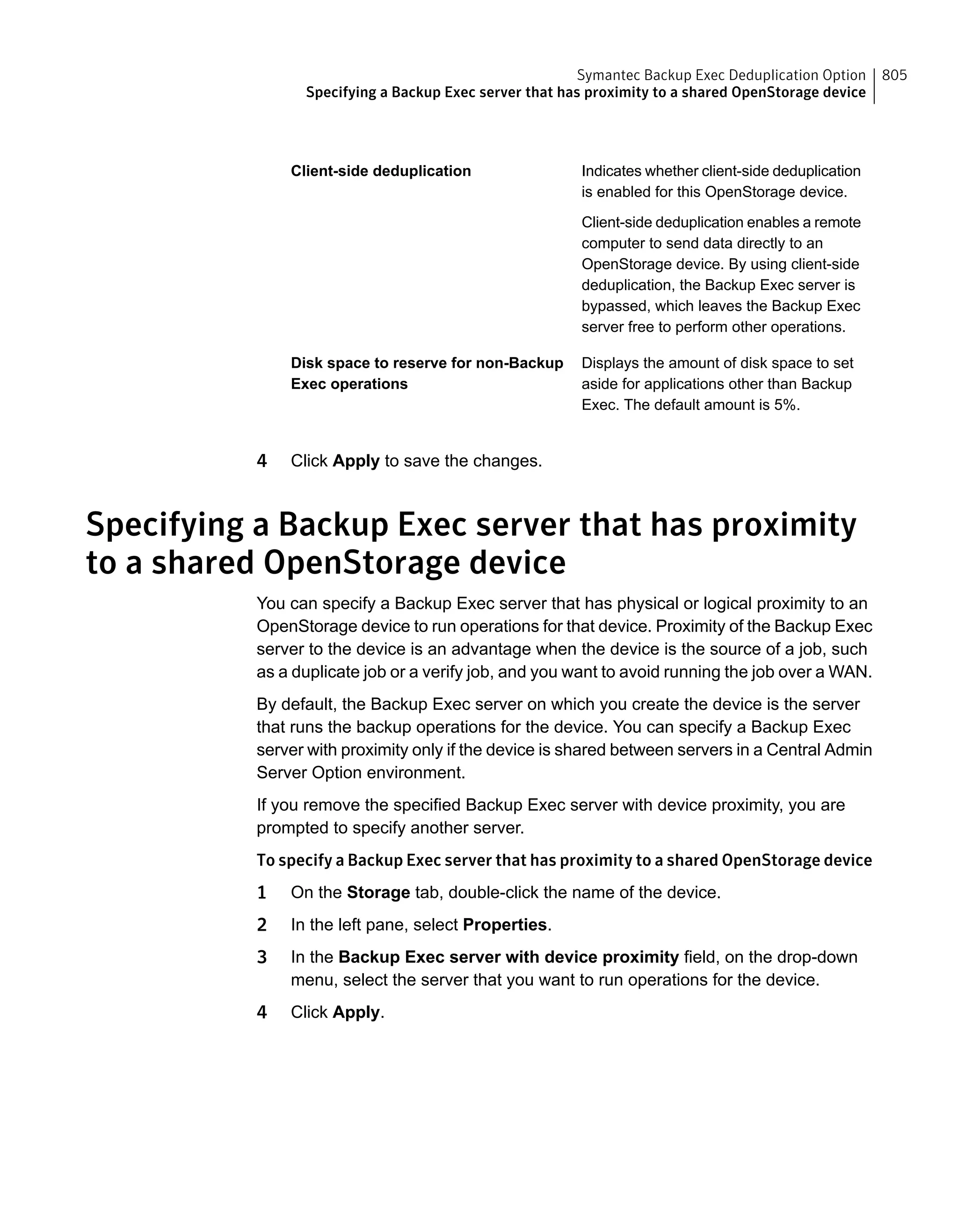 Symantec Backup Exec 15 Administrator's Guide
