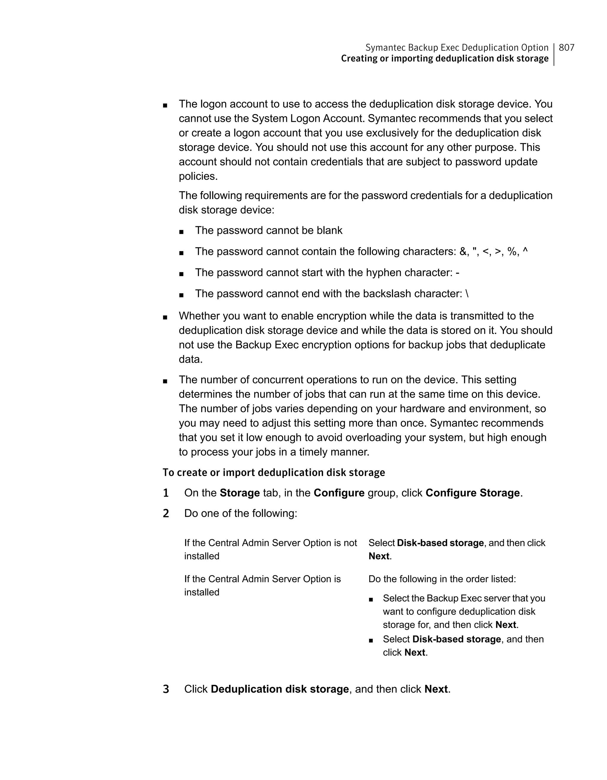 Symantec Backup Exec 15 Administrator's Guide