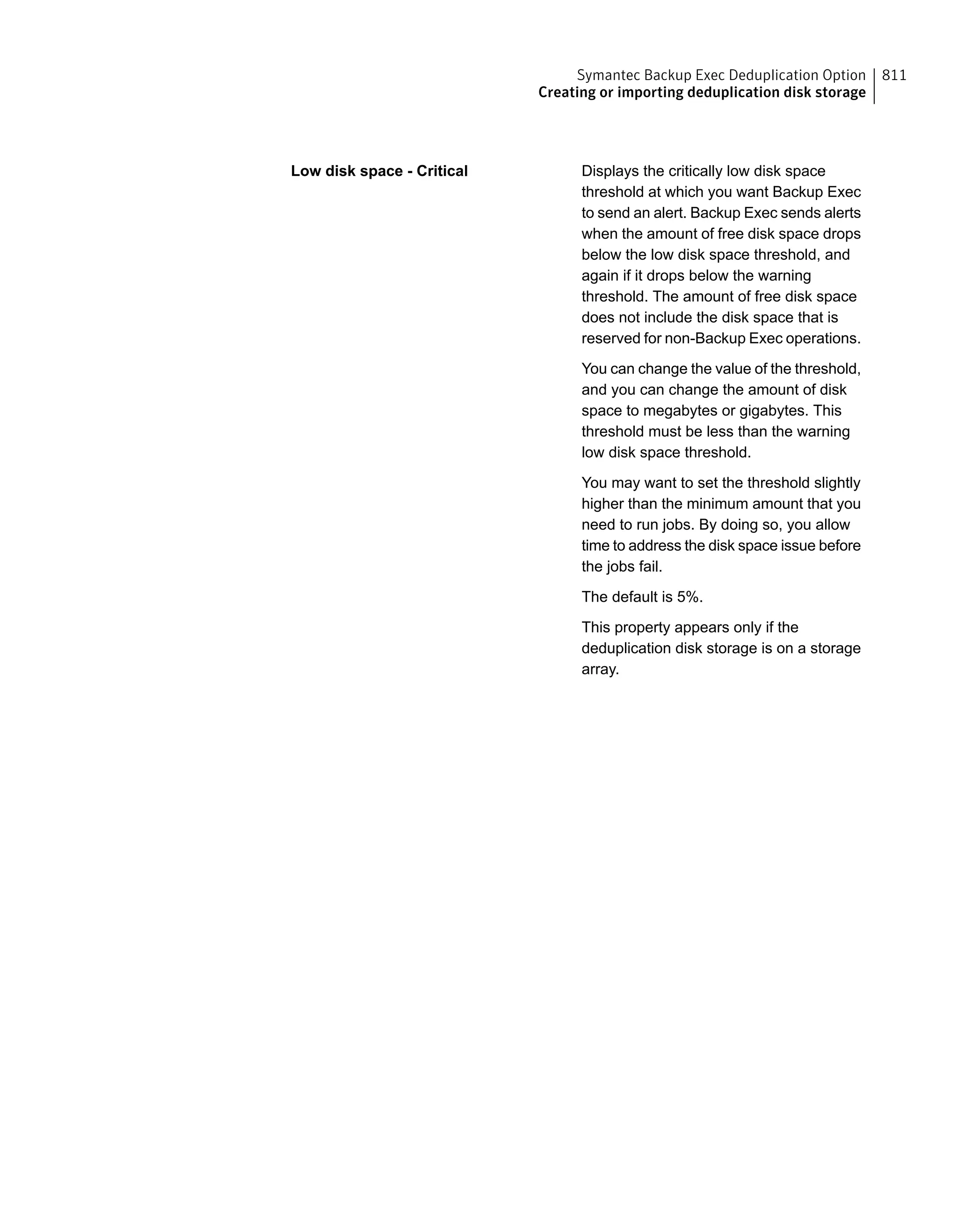 Symantec Backup Exec 15 Administrator's Guide