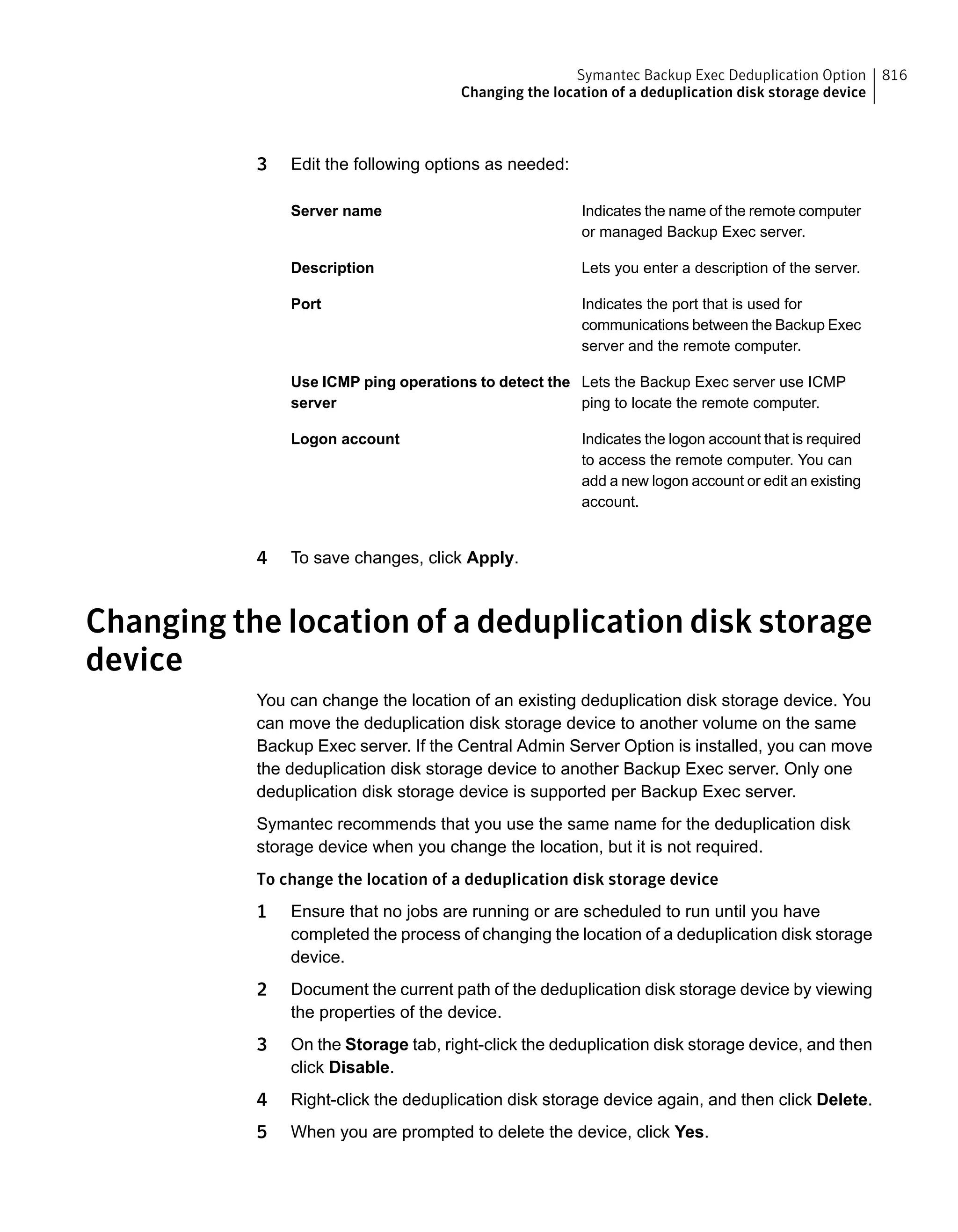 Symantec Backup Exec 15 Administrator's Guide