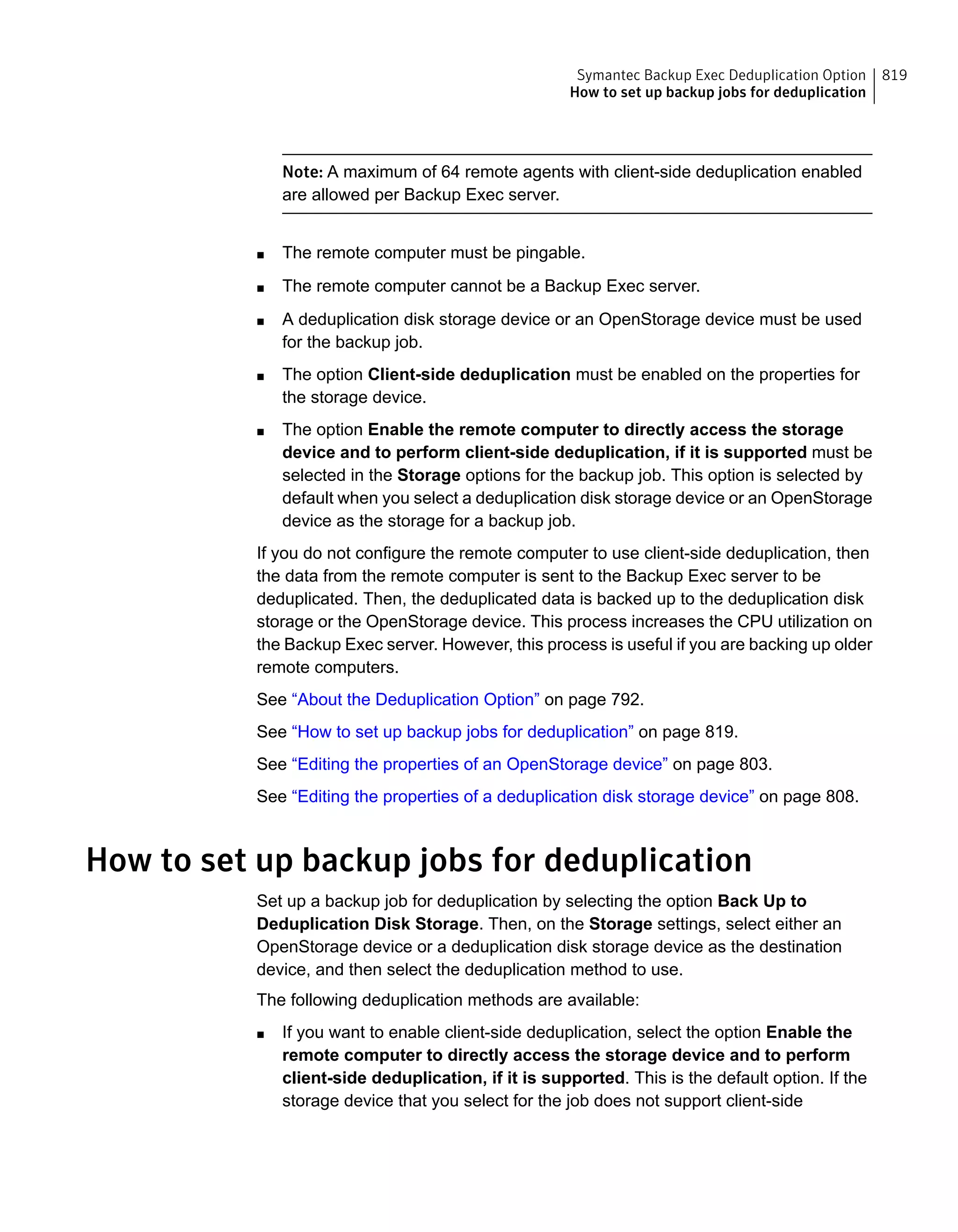 Symantec Backup Exec 15 Administrator's Guide