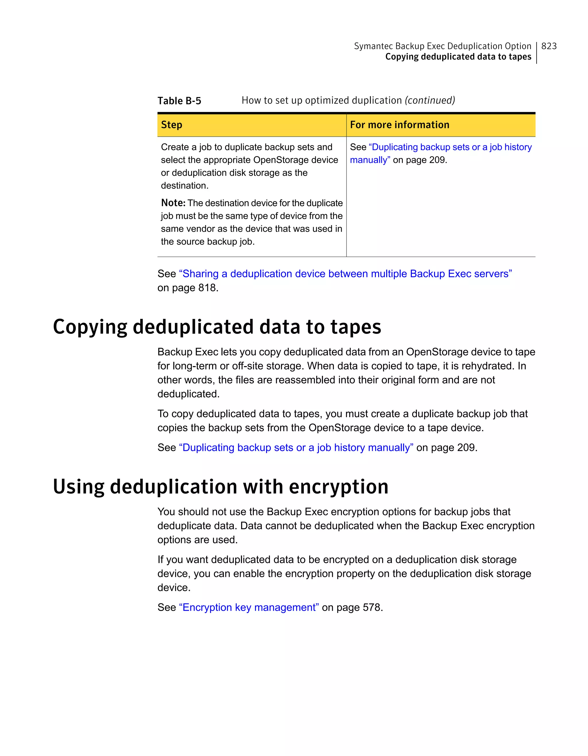 Symantec Backup Exec 15 Administrator's Guide