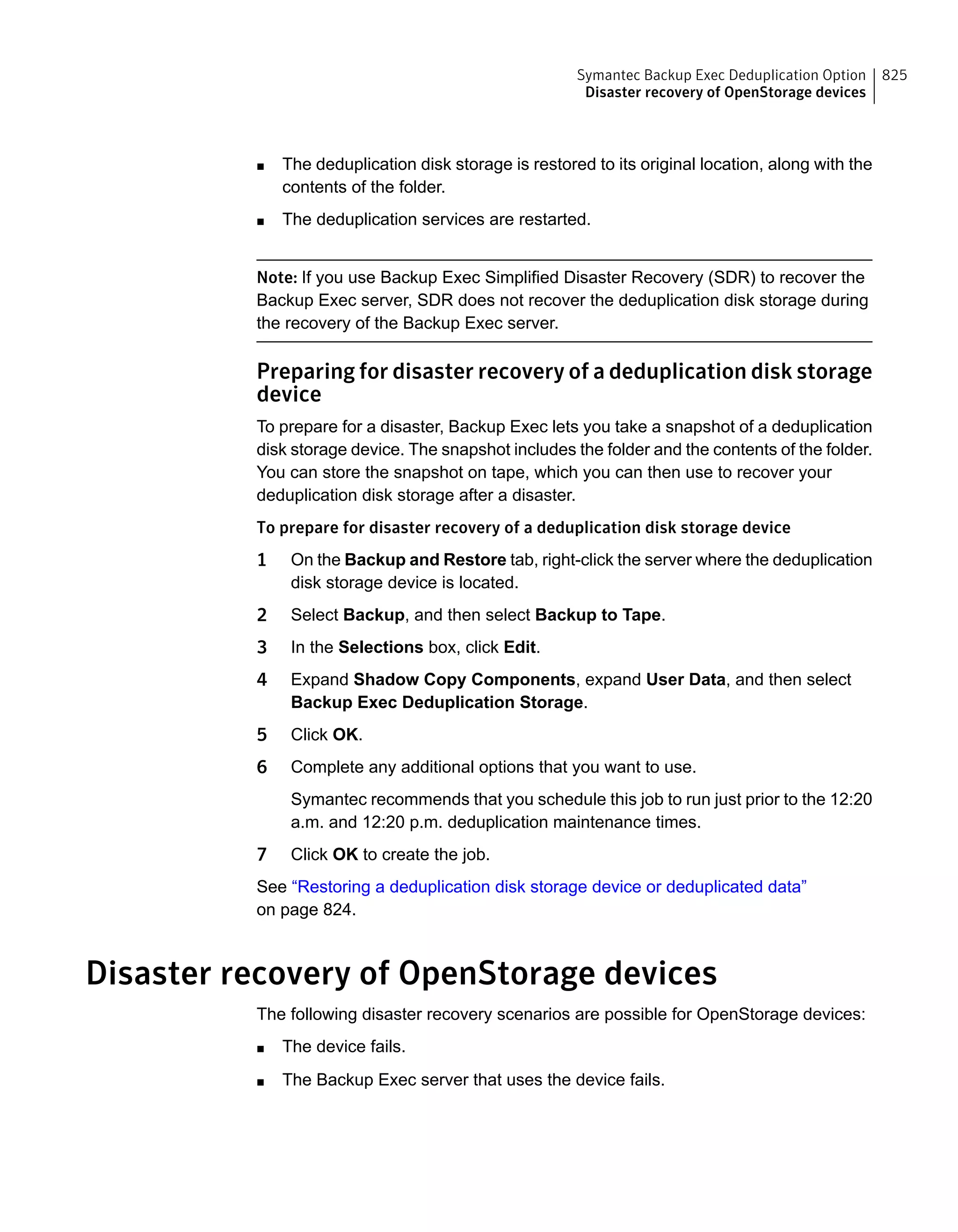 Symantec Backup Exec 15 Administrator's Guide