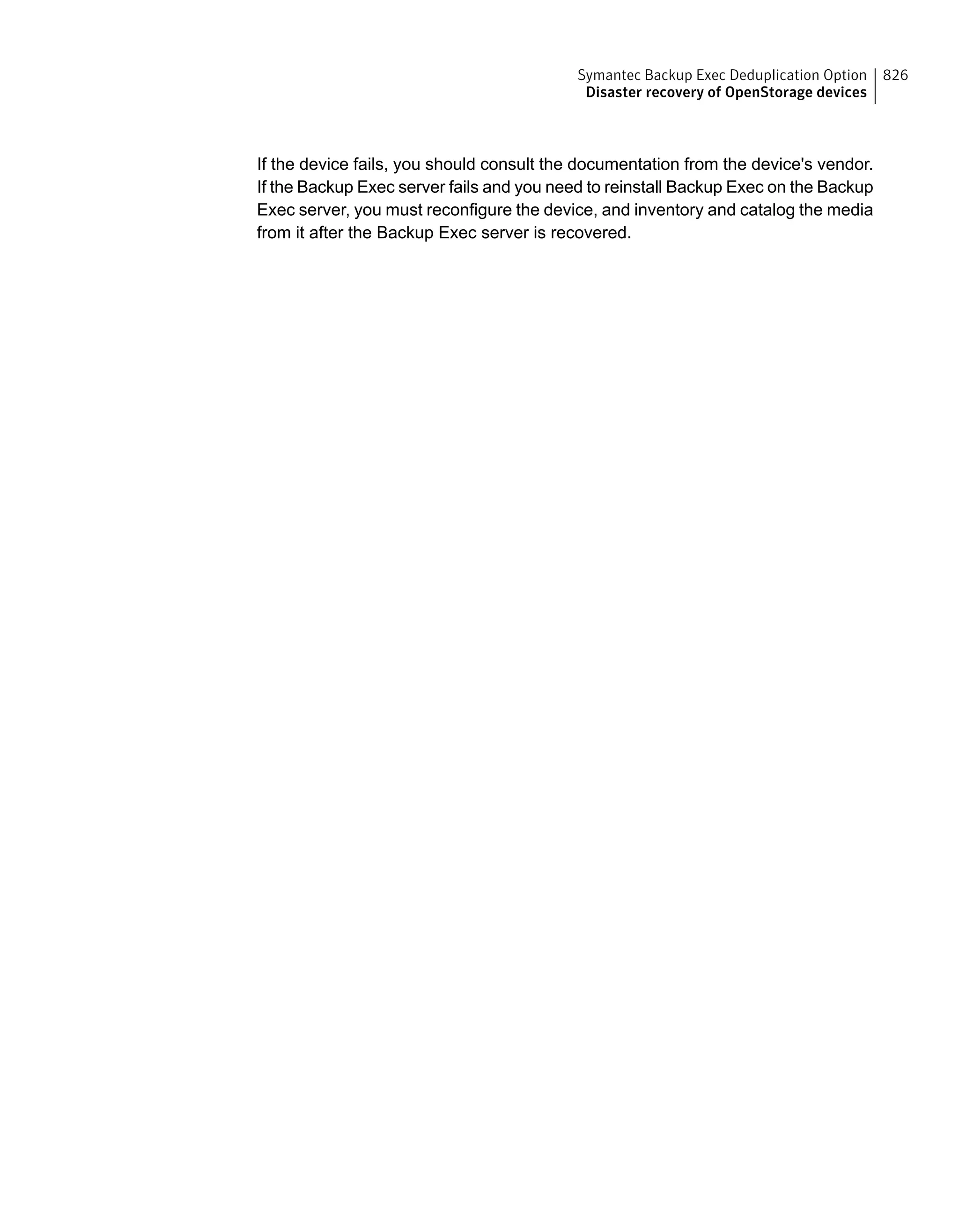 Symantec Backup Exec 15 Administrator's Guide