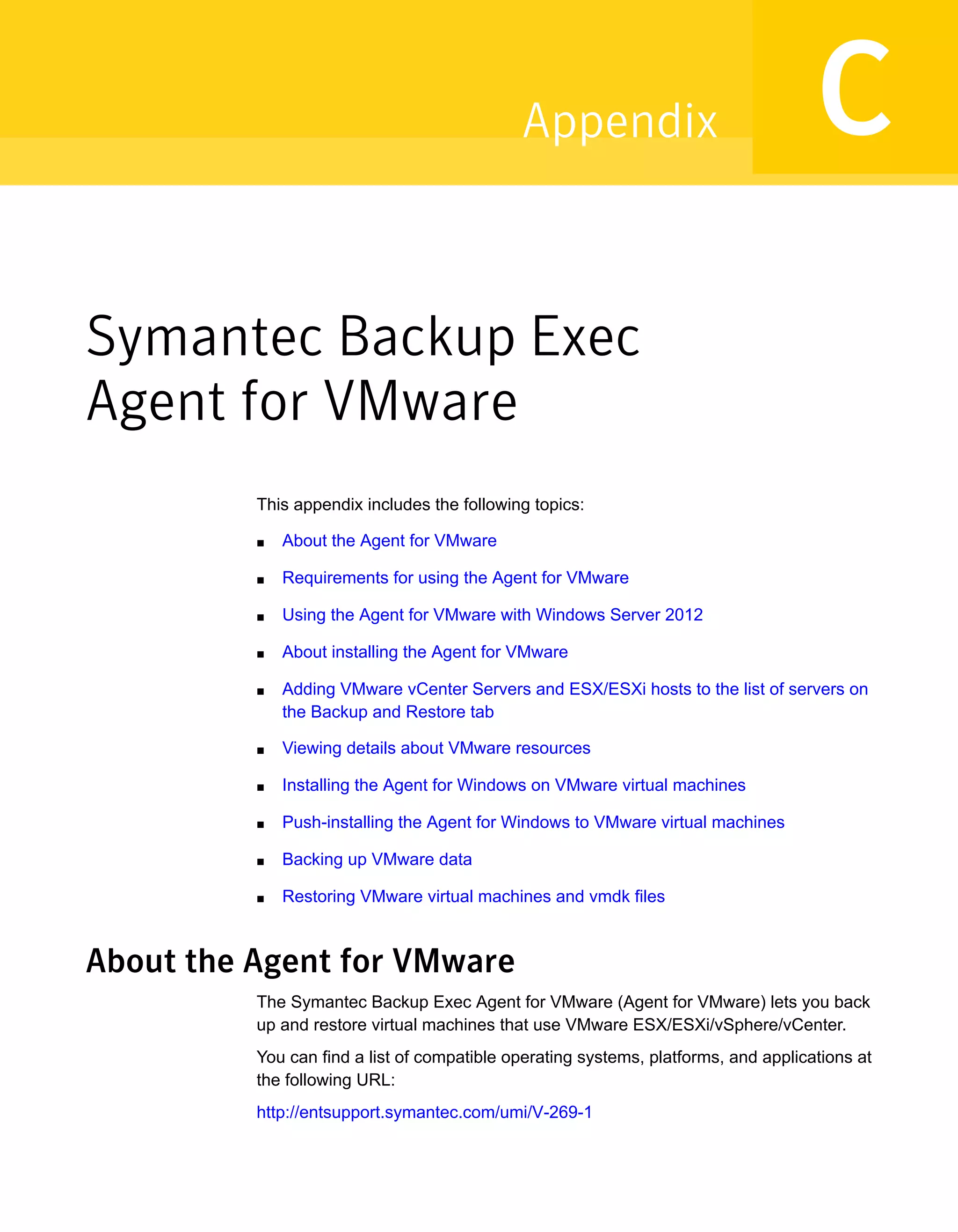 Symantec Backup Exec 15 Administrator's Guide