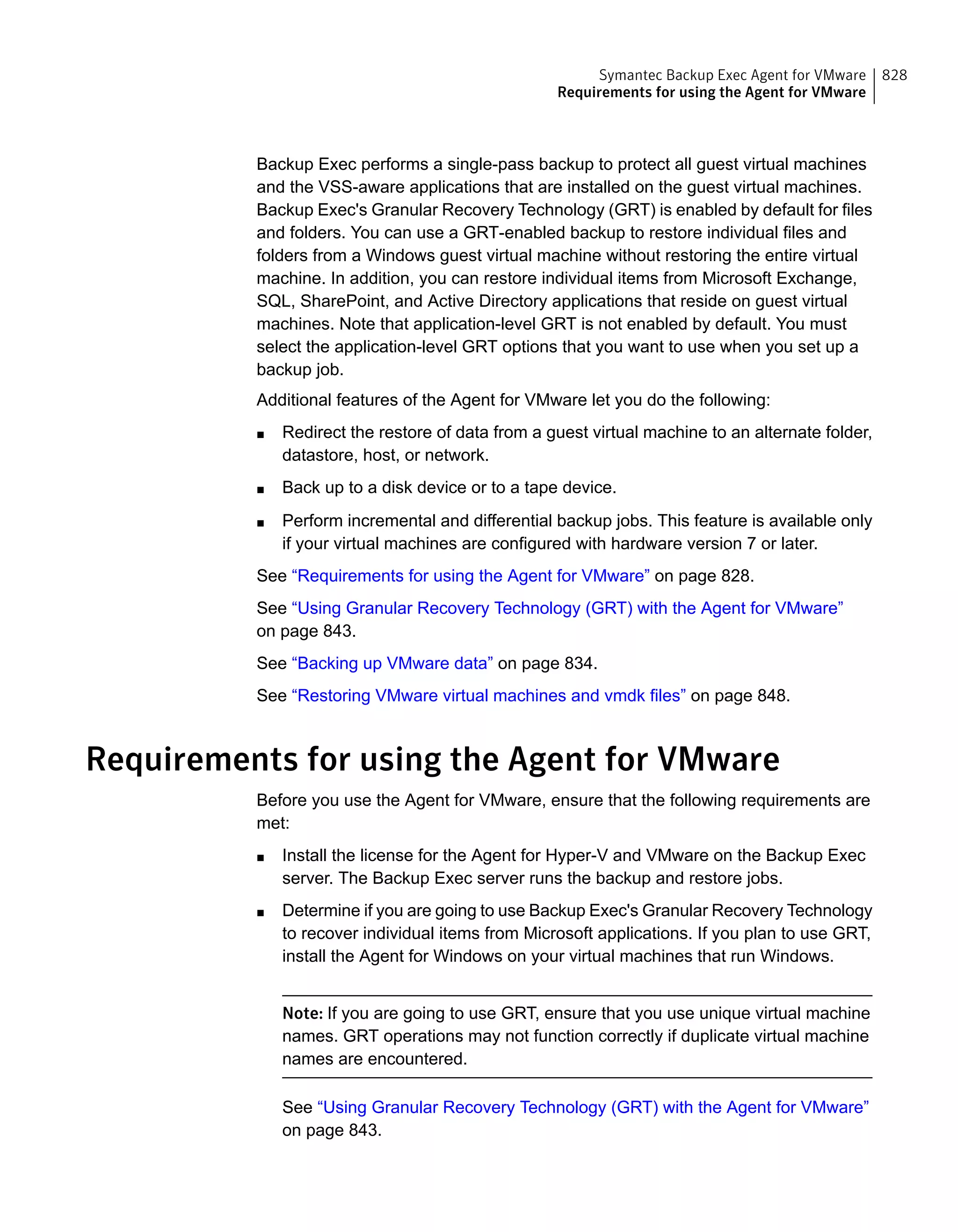 Symantec Backup Exec 15 Administrator's Guide
