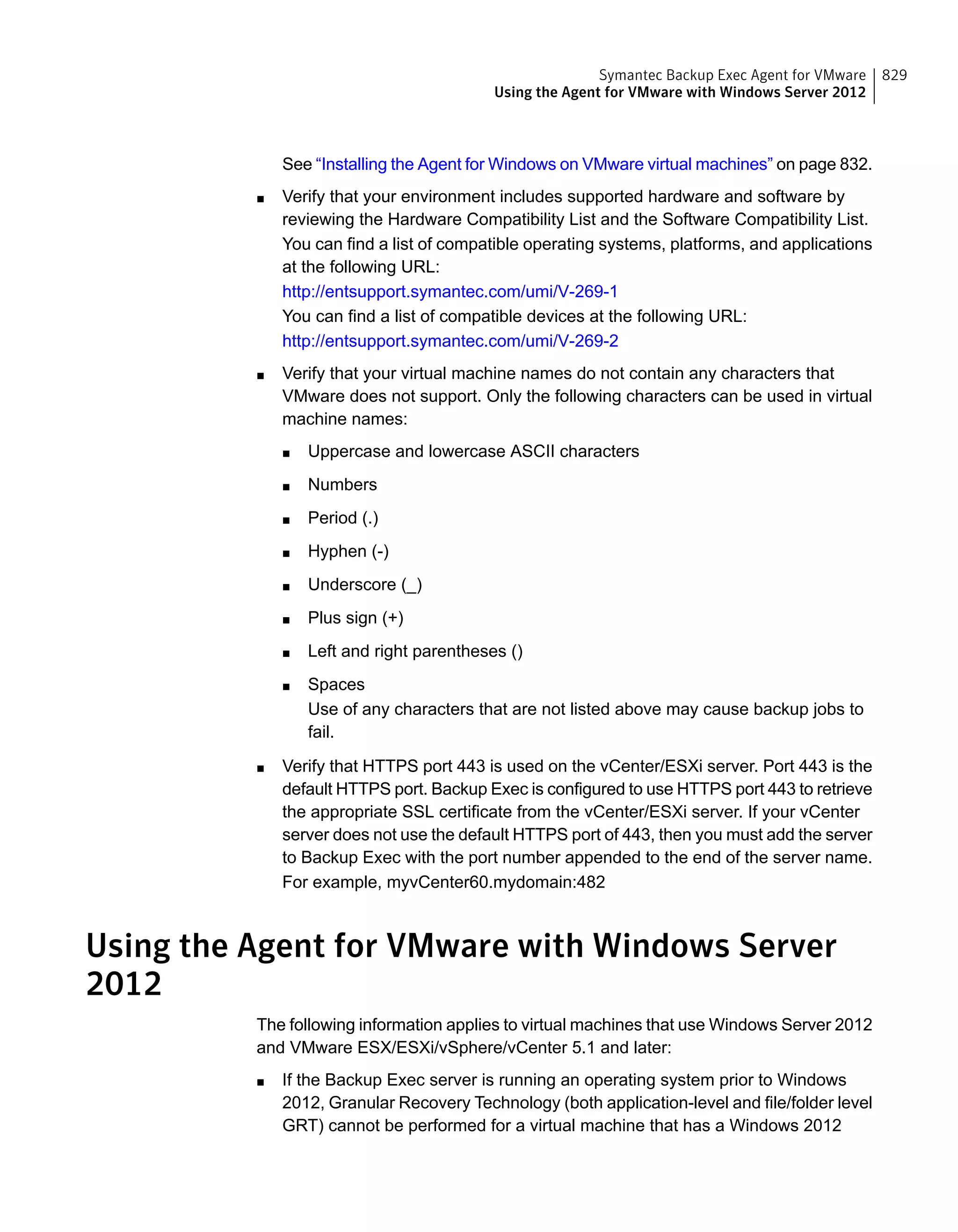 Symantec Backup Exec 15 Administrator's Guide