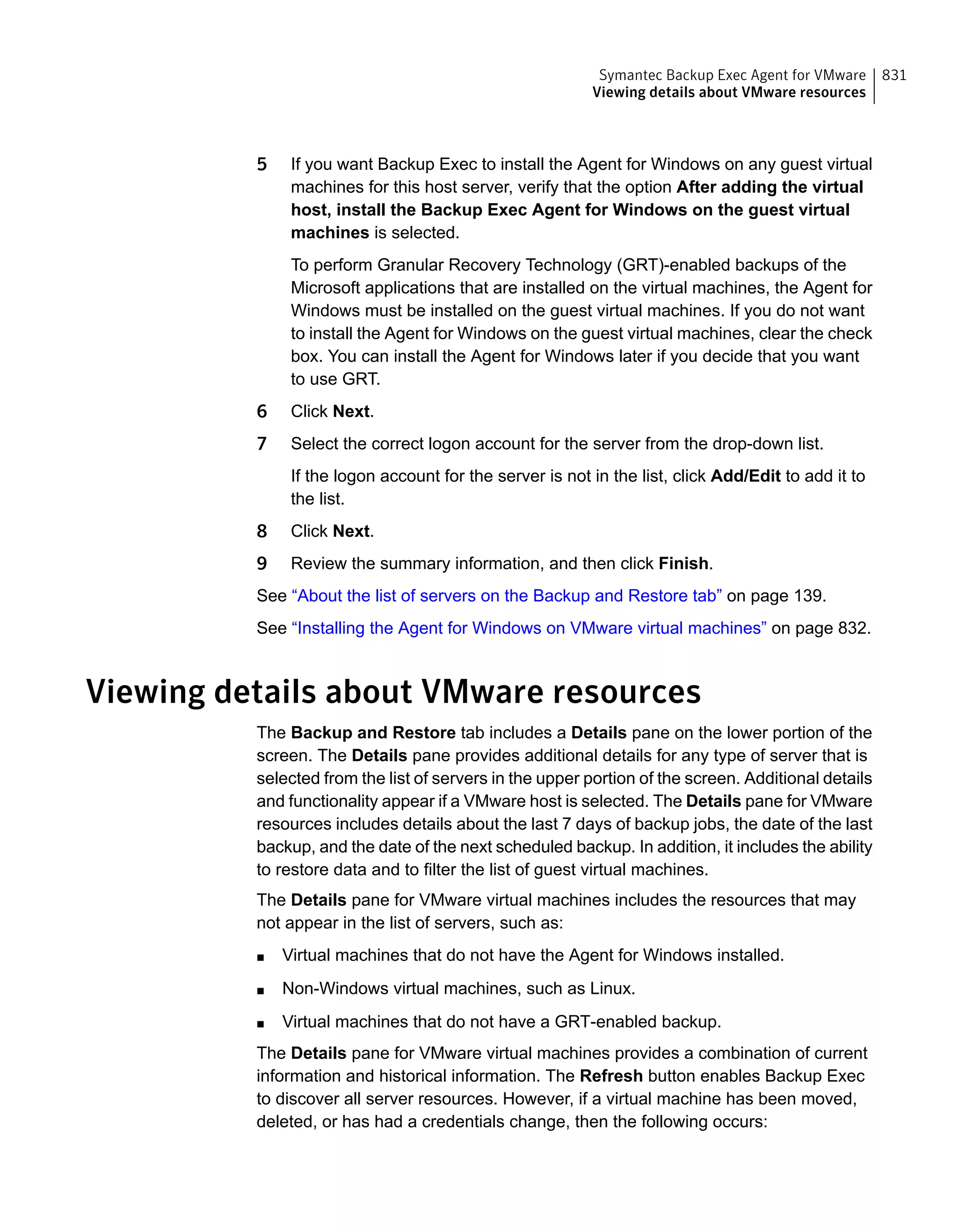 Symantec Backup Exec 15 Administrator's Guide