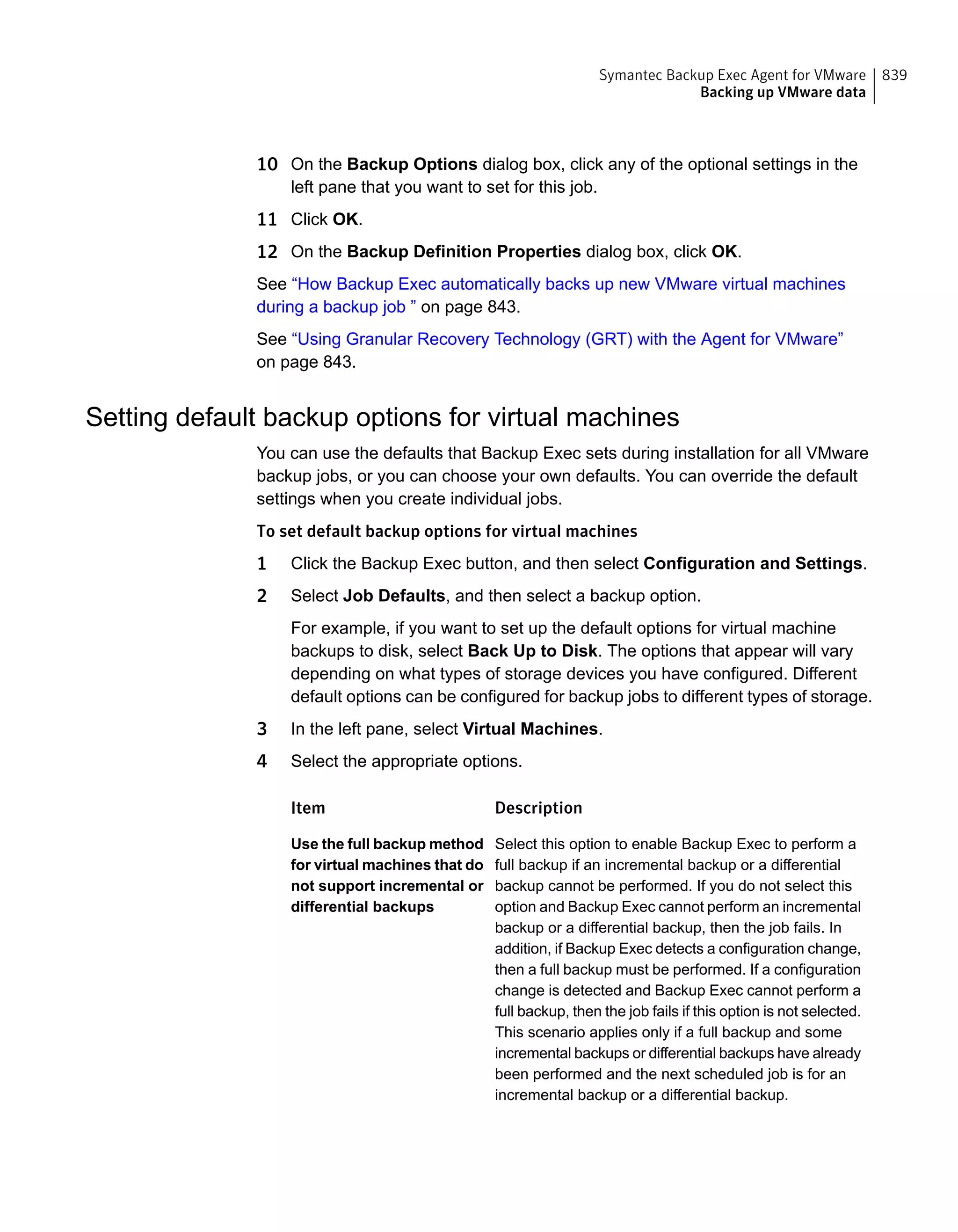 Symantec Backup Exec 15 Administrator's Guide
