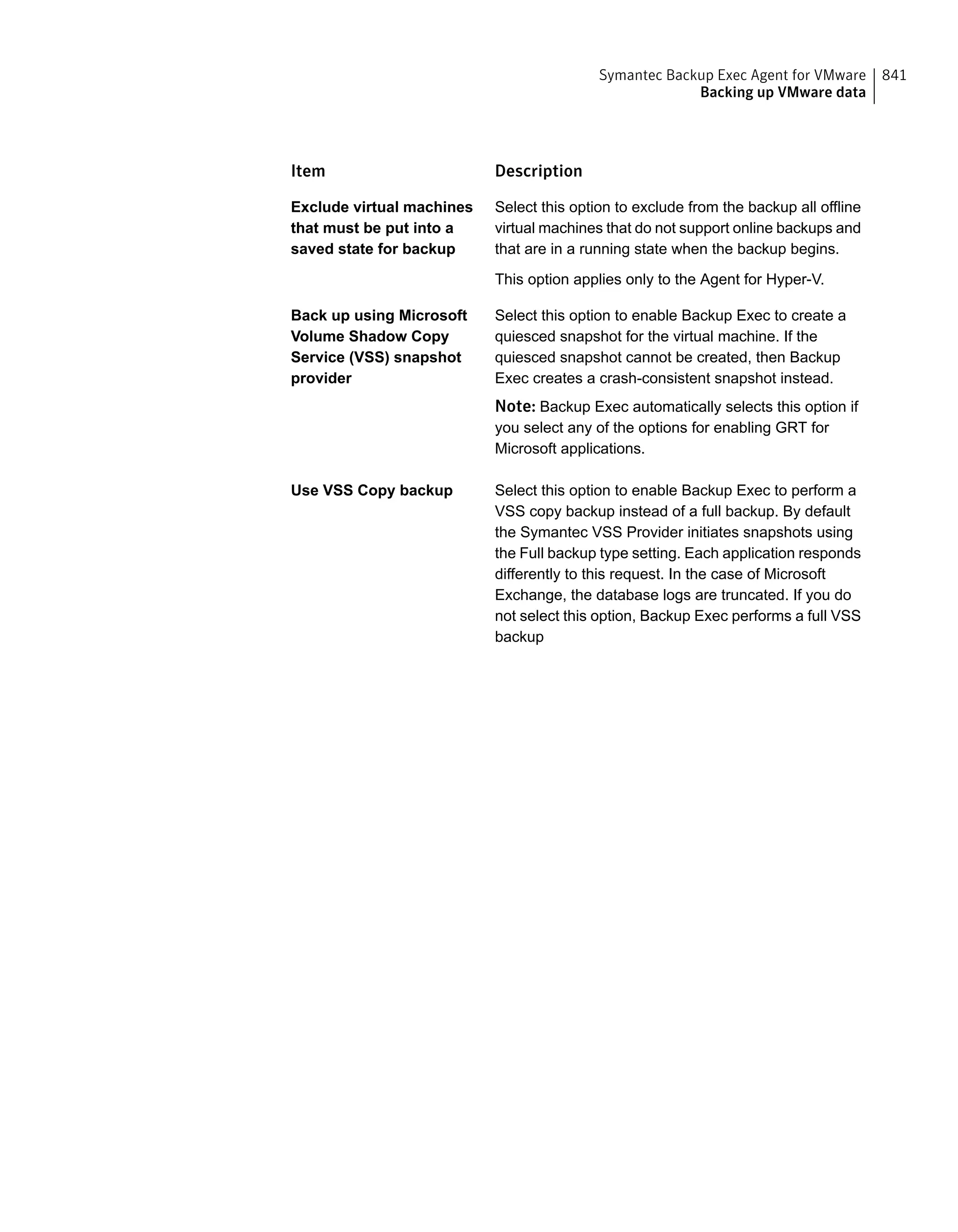 Symantec Backup Exec 15 Administrator's Guide