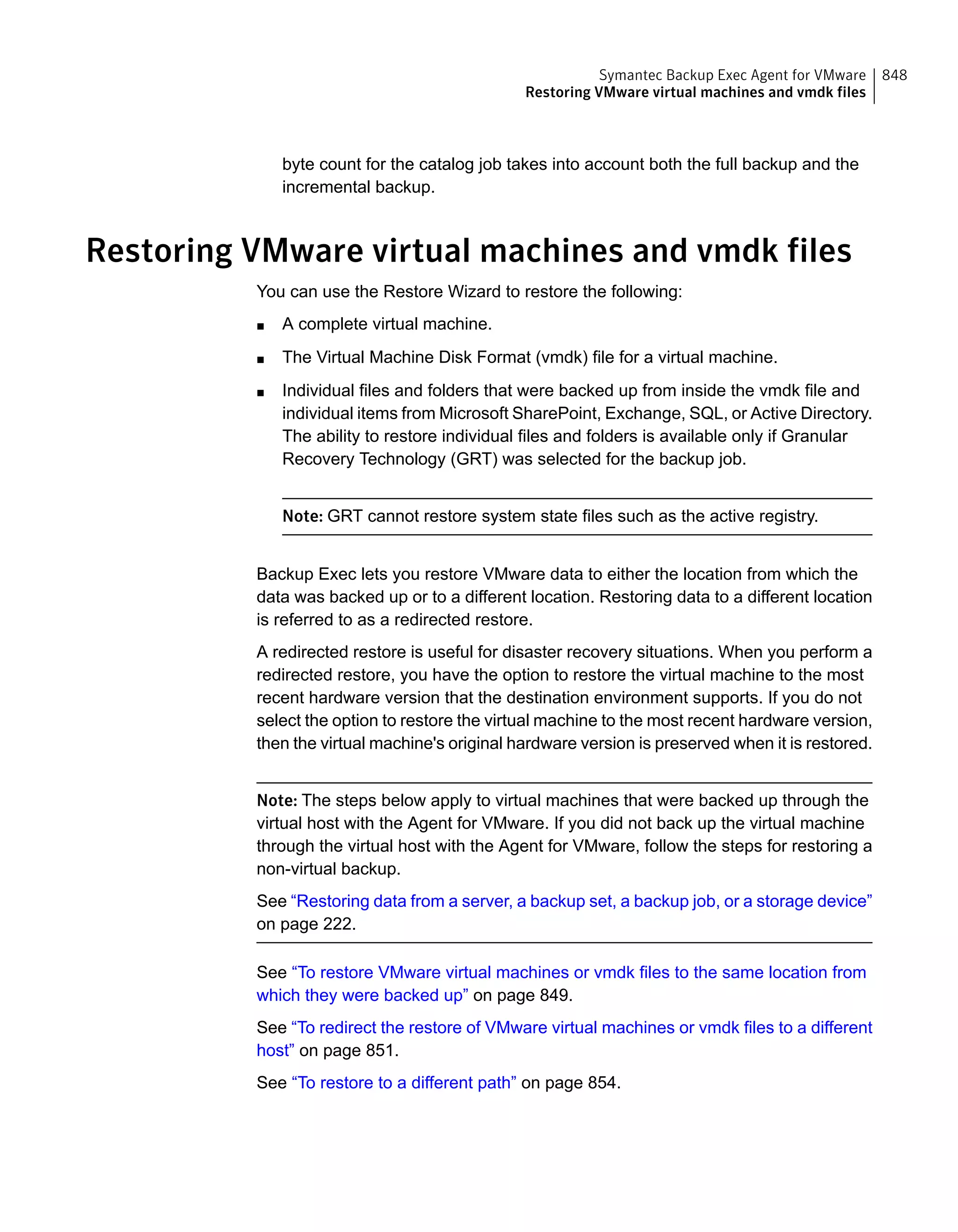 Symantec Backup Exec 15 Administrator's Guide