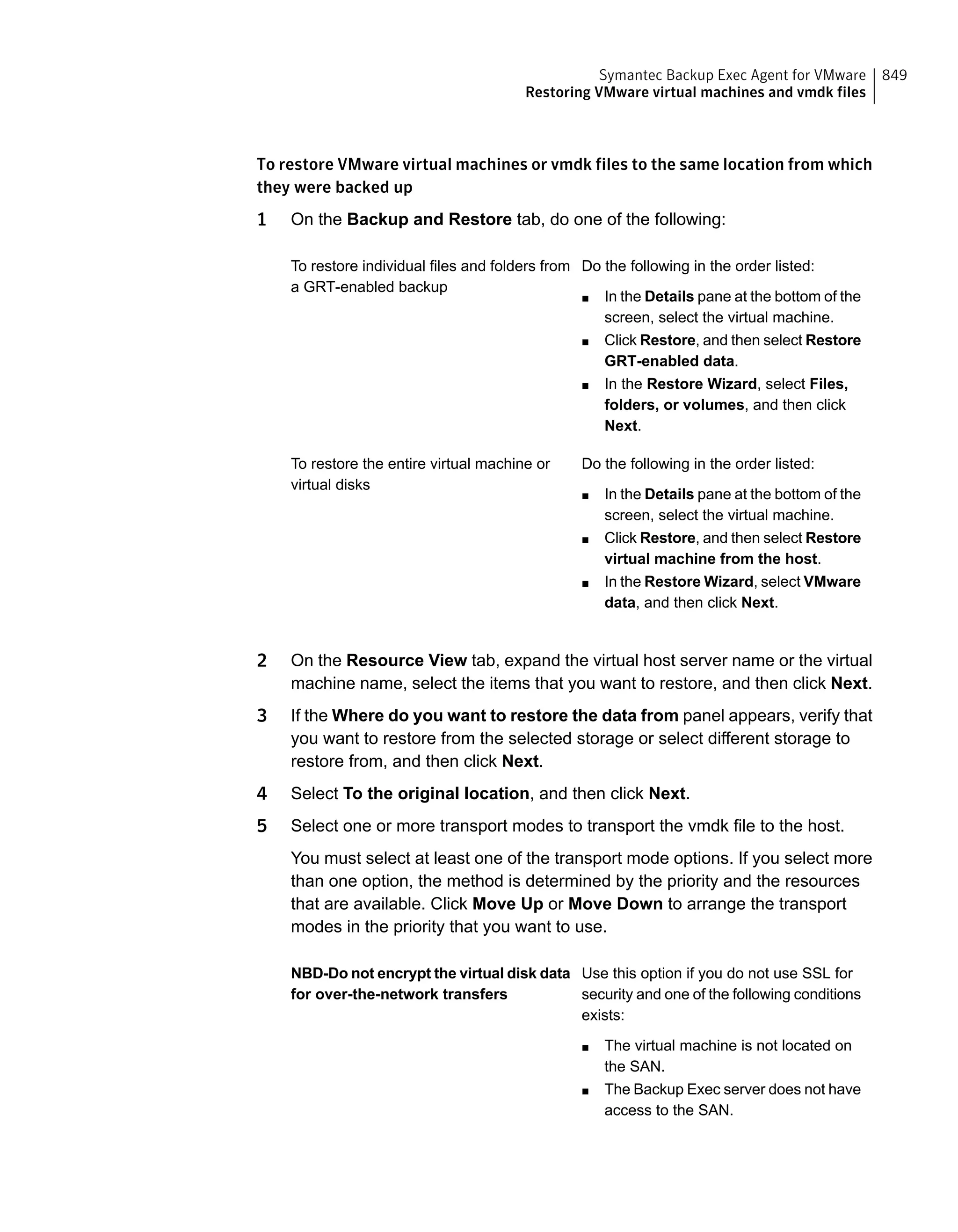 Symantec Backup Exec 15 Administrator's Guide