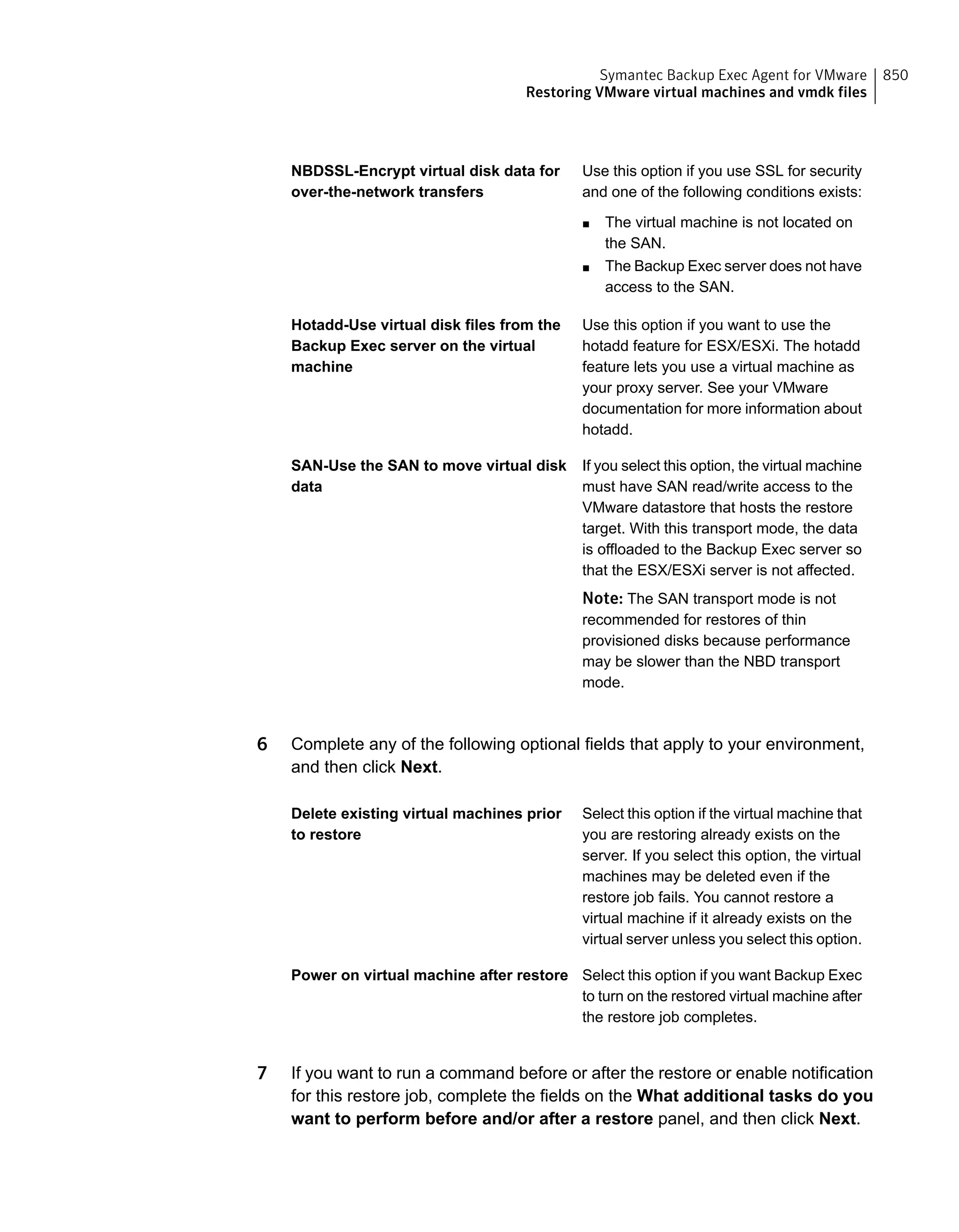 Symantec Backup Exec 15 Administrator's Guide
