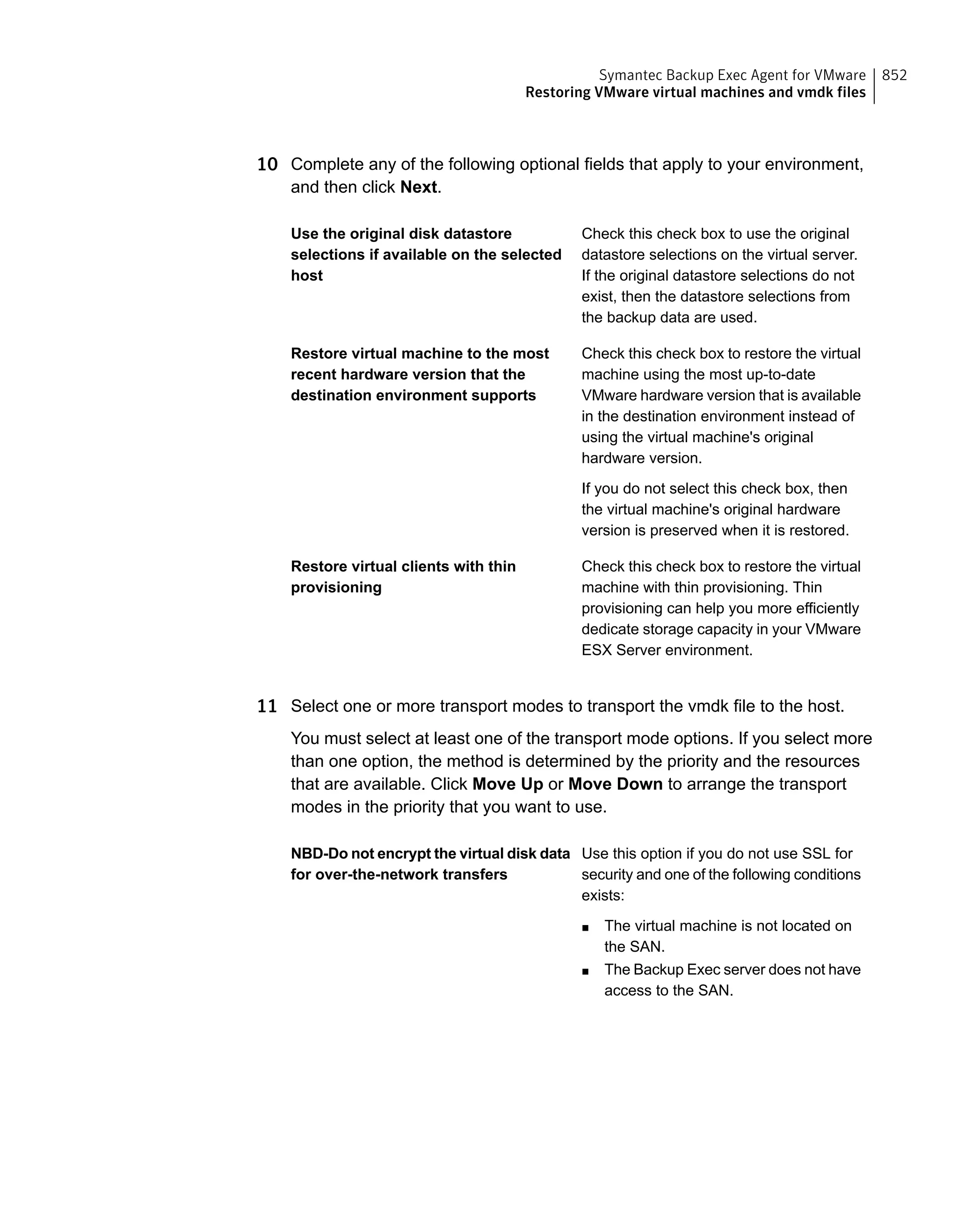 Symantec Backup Exec 15 Administrator's Guide