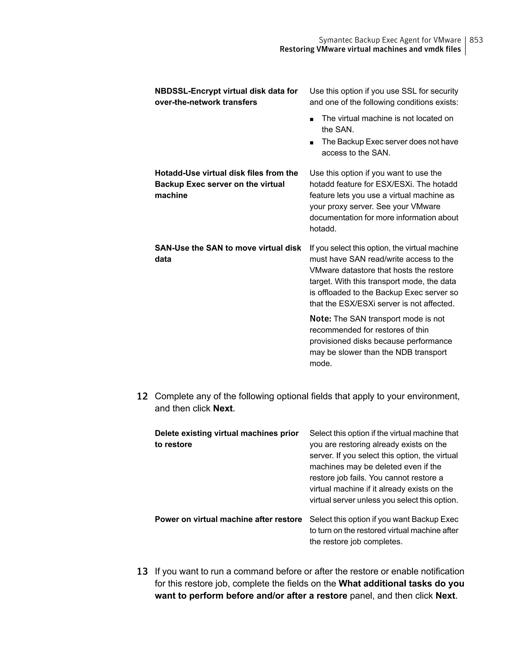 Symantec Backup Exec 15 Administrator's Guide