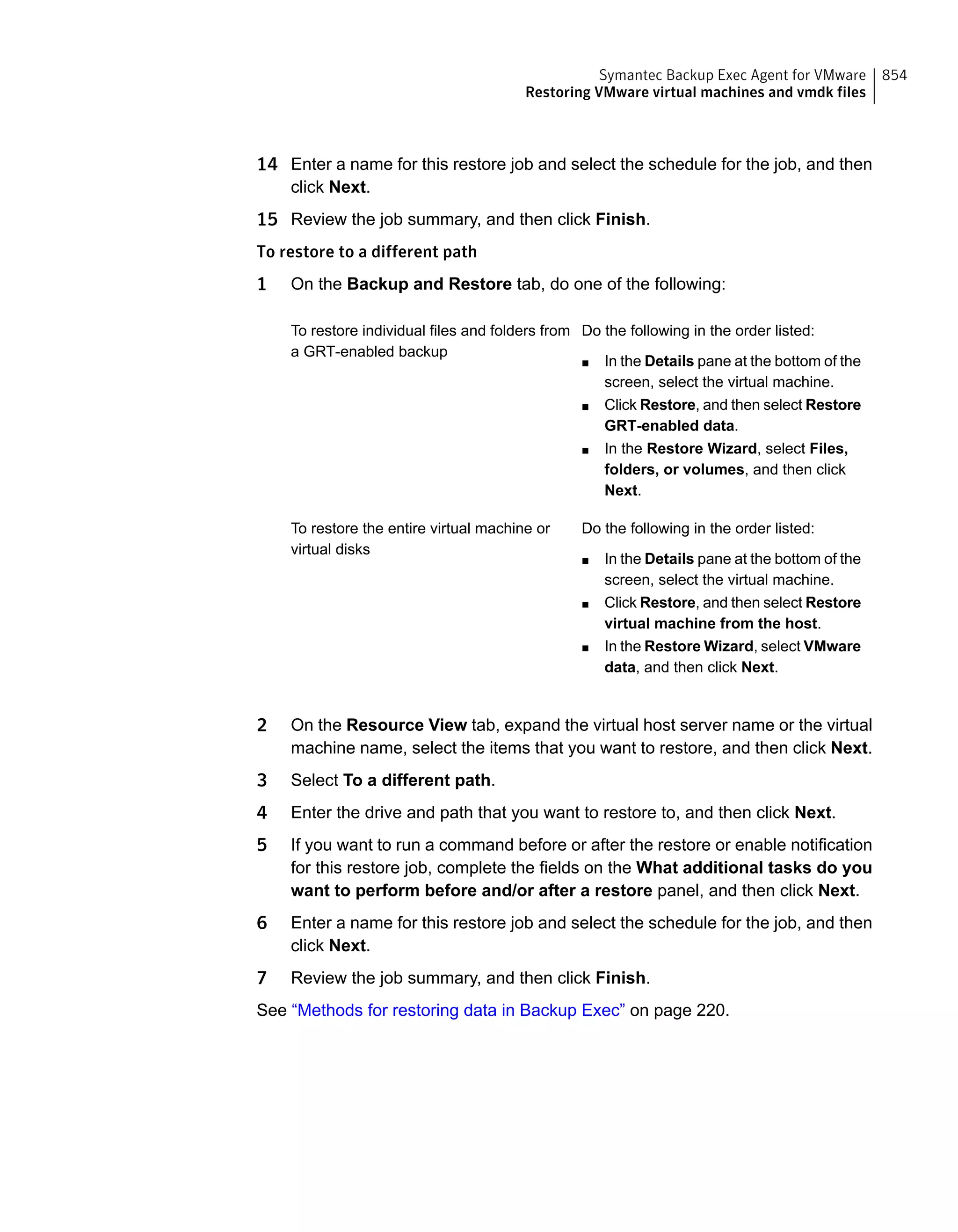 Symantec Backup Exec 15 Administrator's Guide