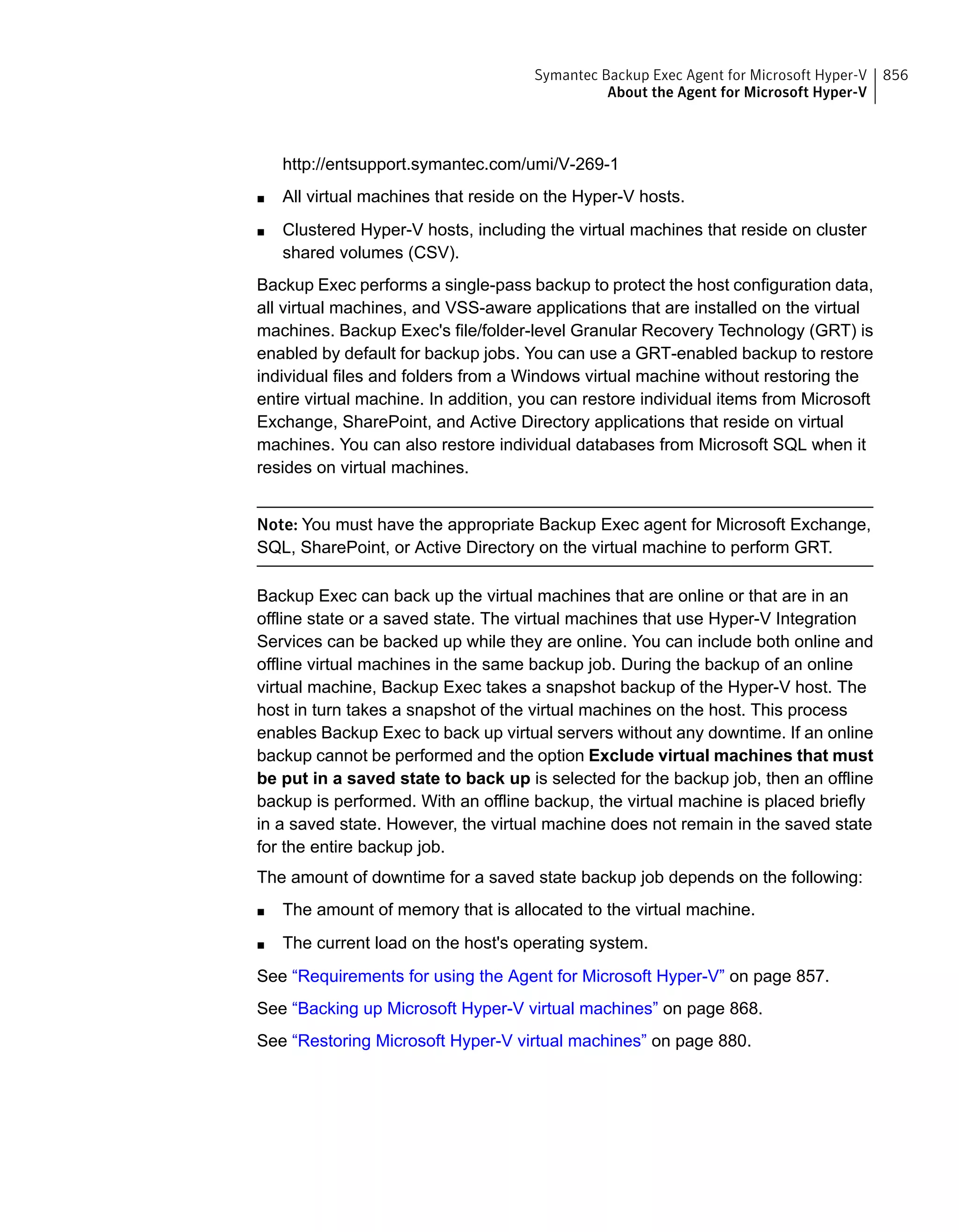 Symantec Backup Exec 15 Administrator's Guide