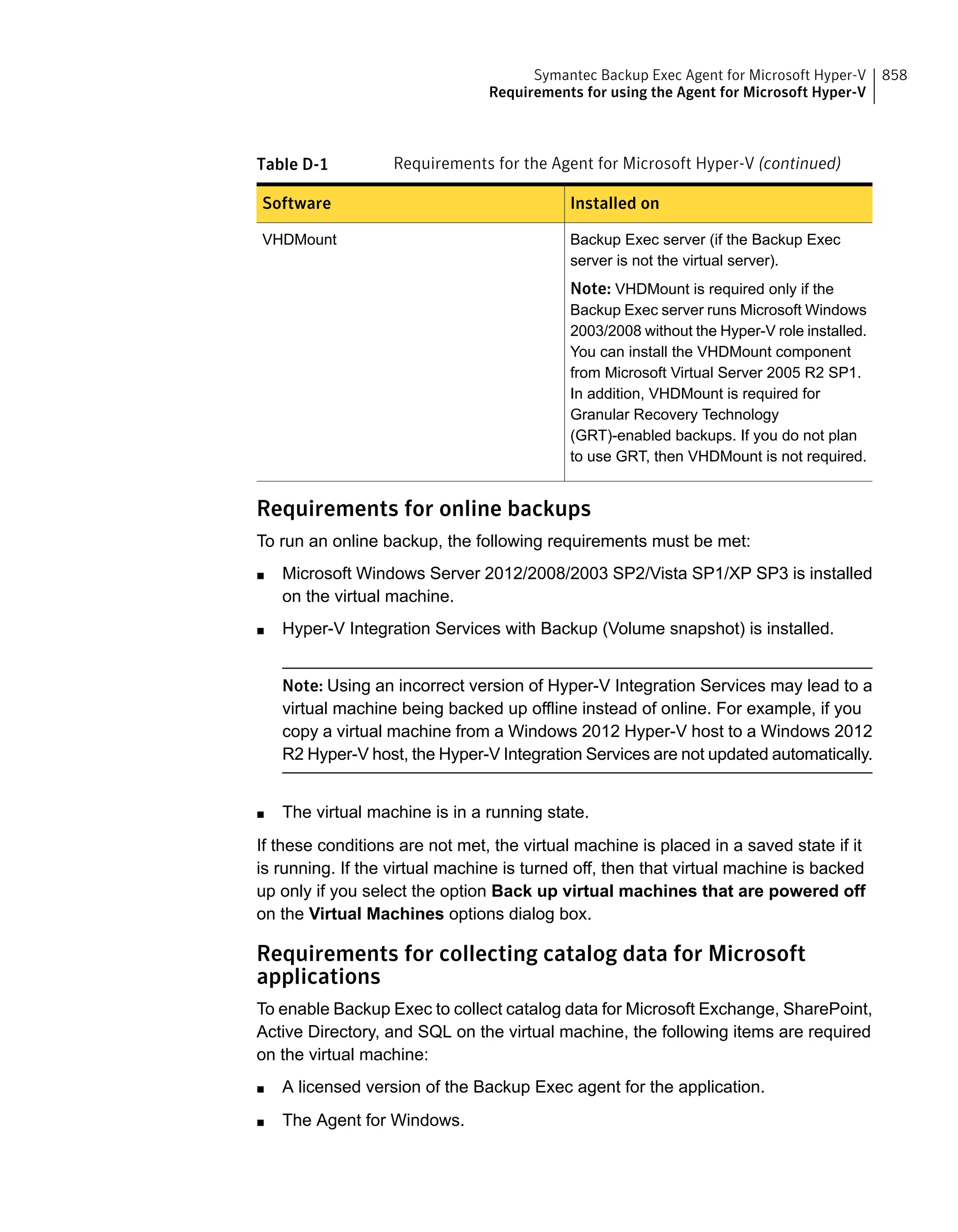 Symantec Backup Exec 15 Administrator's Guide