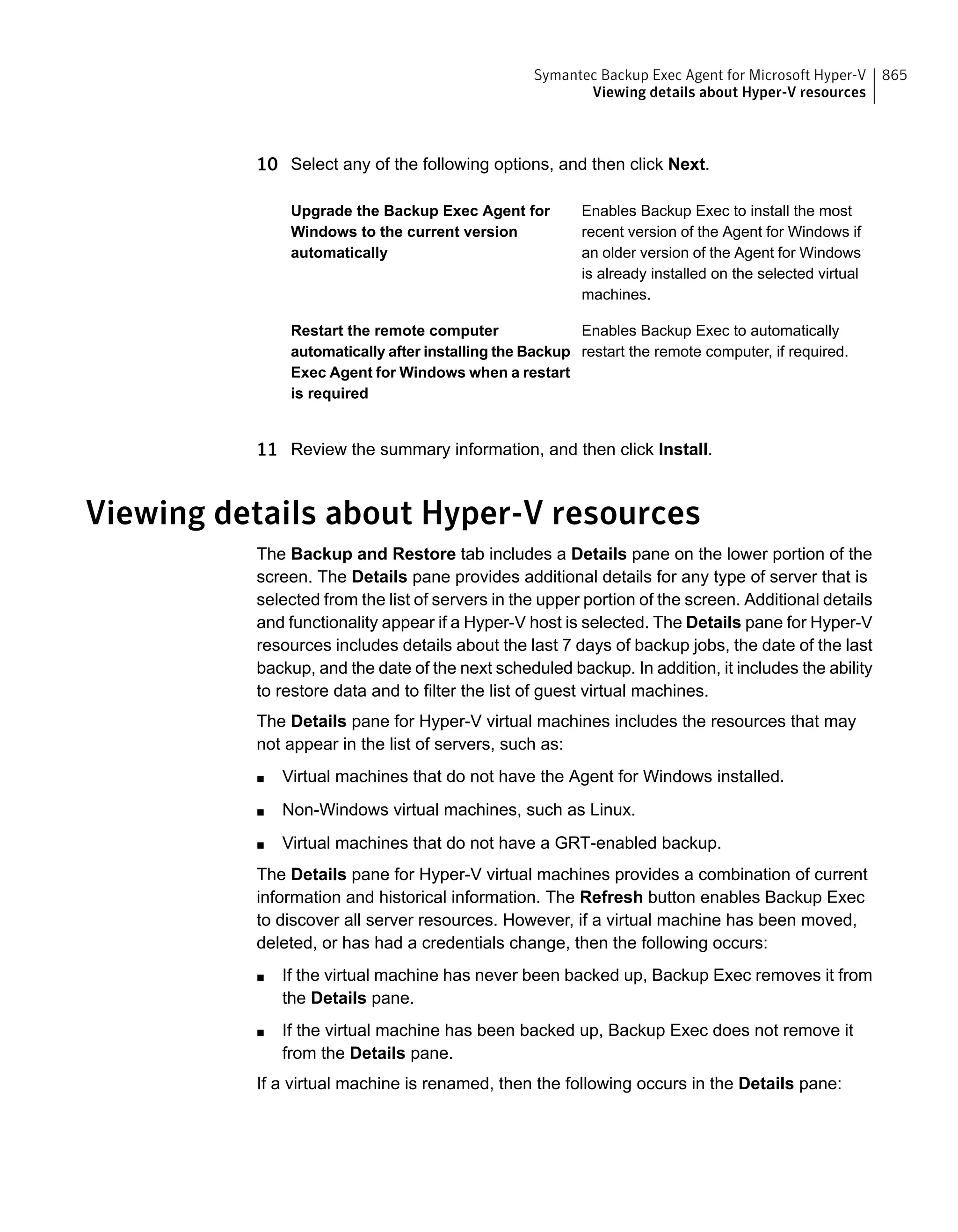 Symantec Backup Exec 15 Administrator's Guide