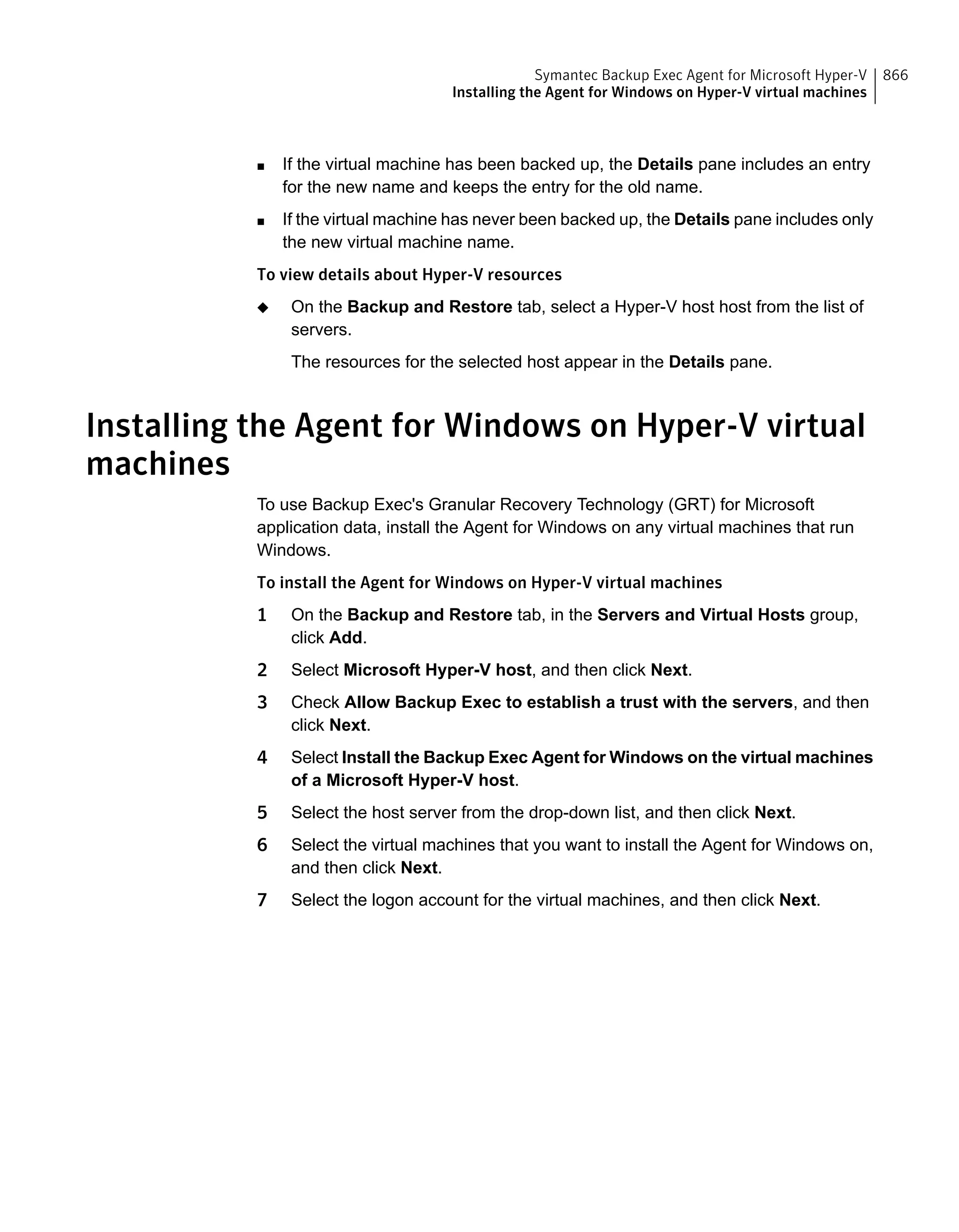 Symantec Backup Exec 15 Administrator's Guide