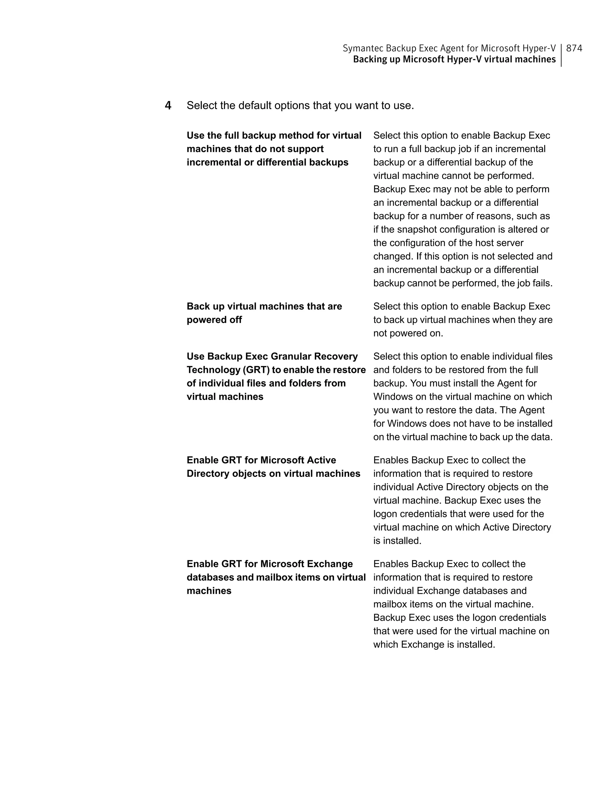 Symantec Backup Exec 15 Administrator's Guide
