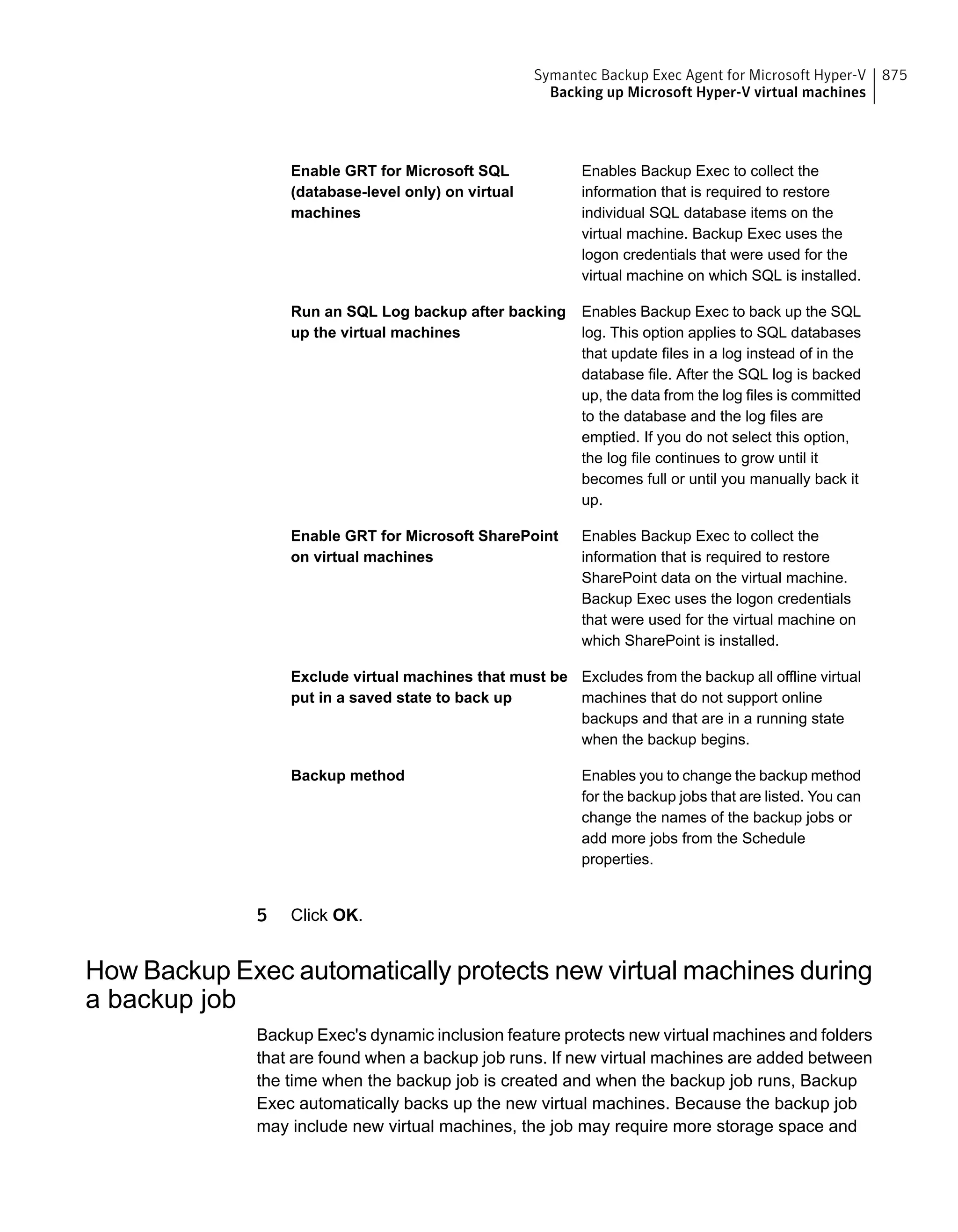 Symantec Backup Exec 15 Administrator's Guide