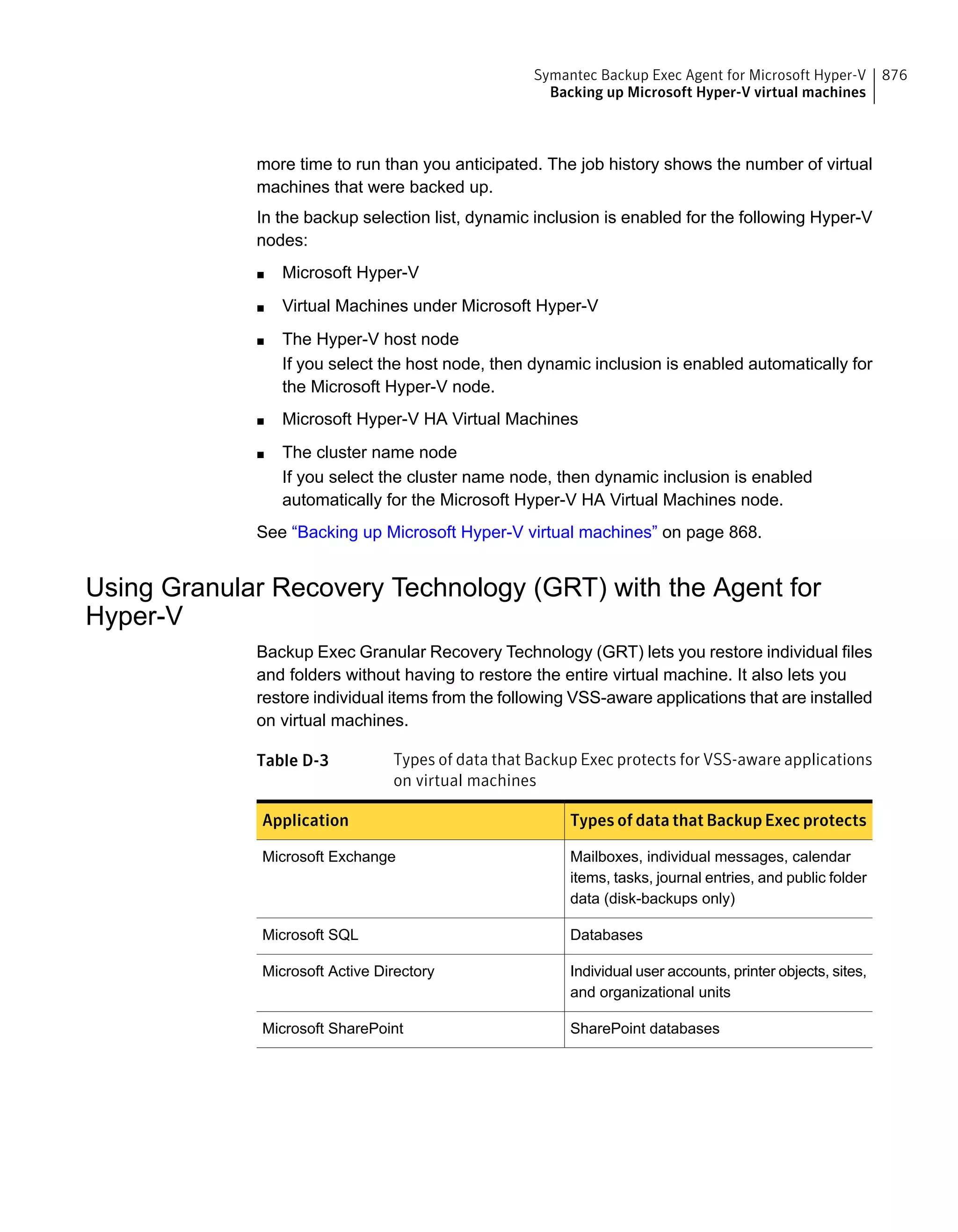 Symantec Backup Exec 15 Administrator's Guide