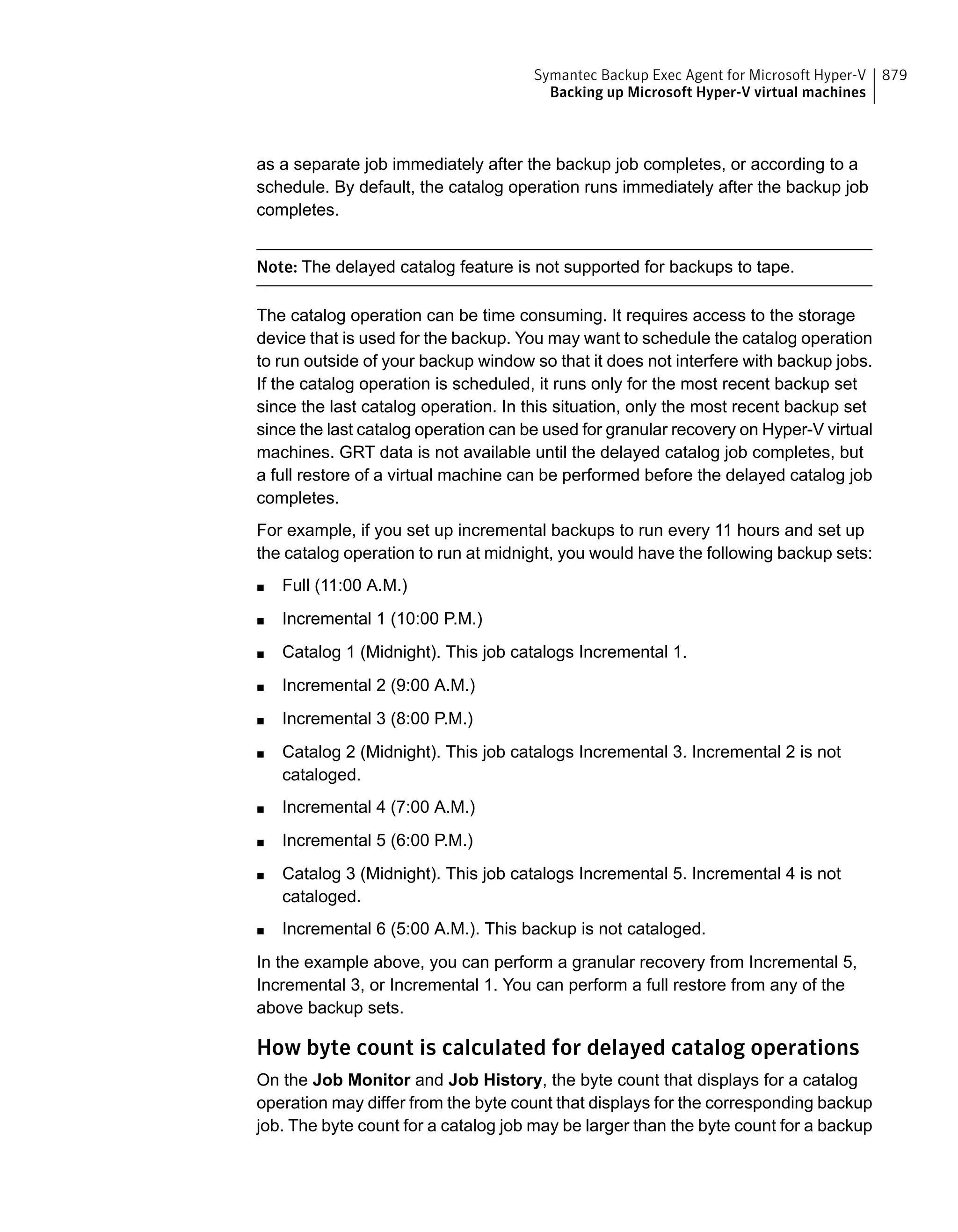 Symantec Backup Exec 15 Administrator's Guide