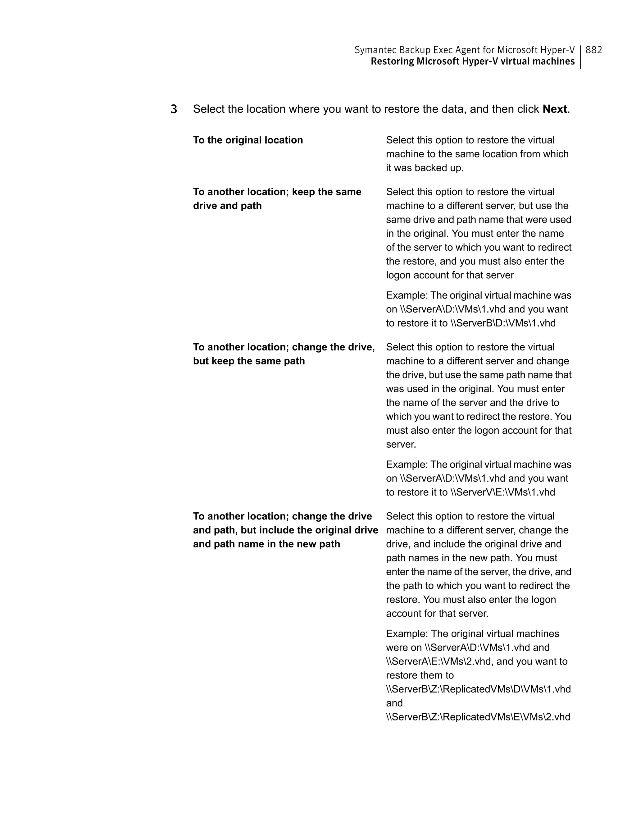 Symantec Backup Exec 15 Administrator's Guide