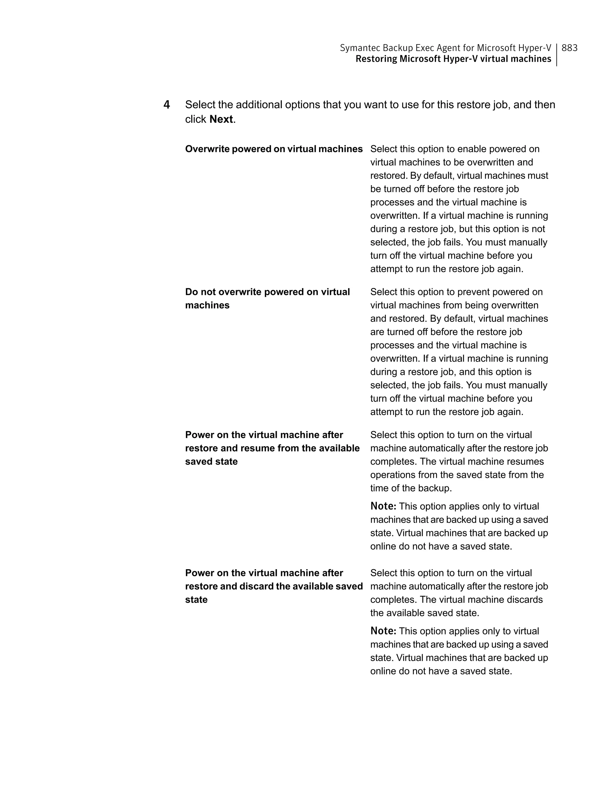 Symantec Backup Exec 15 Administrator's Guide