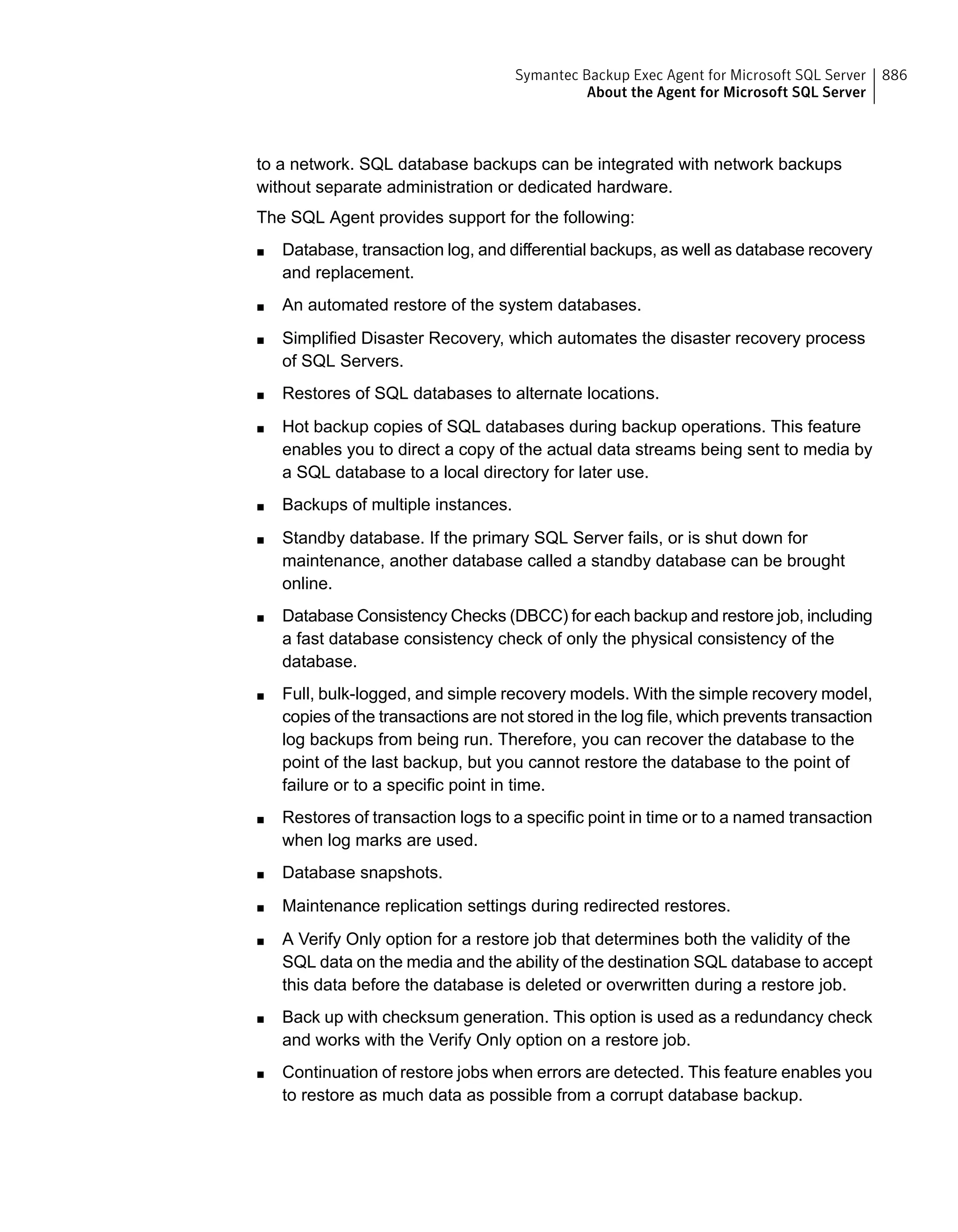 Symantec Backup Exec 15 Administrator's Guide