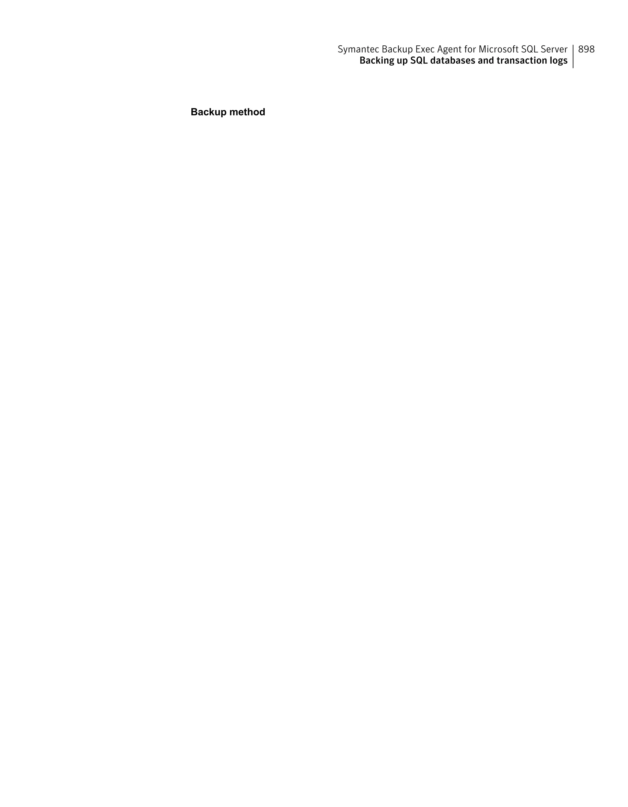 Symantec Backup Exec 15 Administrator's Guide