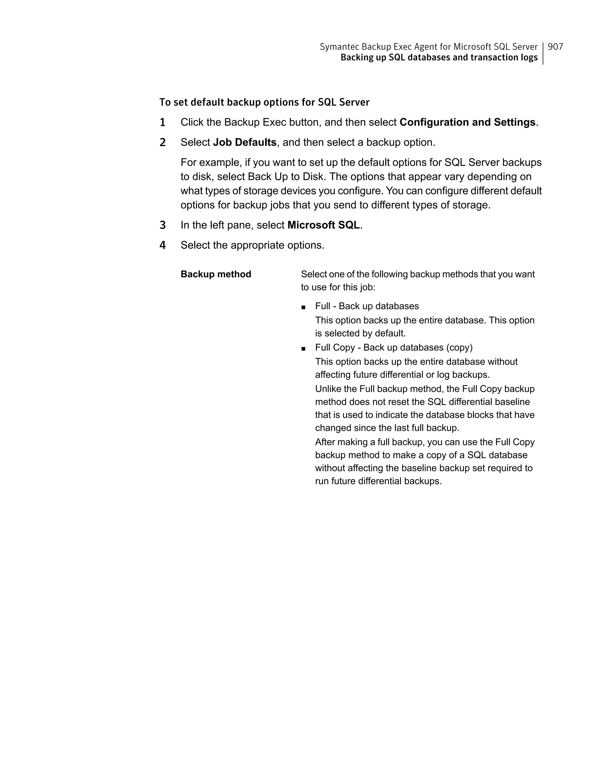 Symantec Backup Exec 15 Administrator's Guide