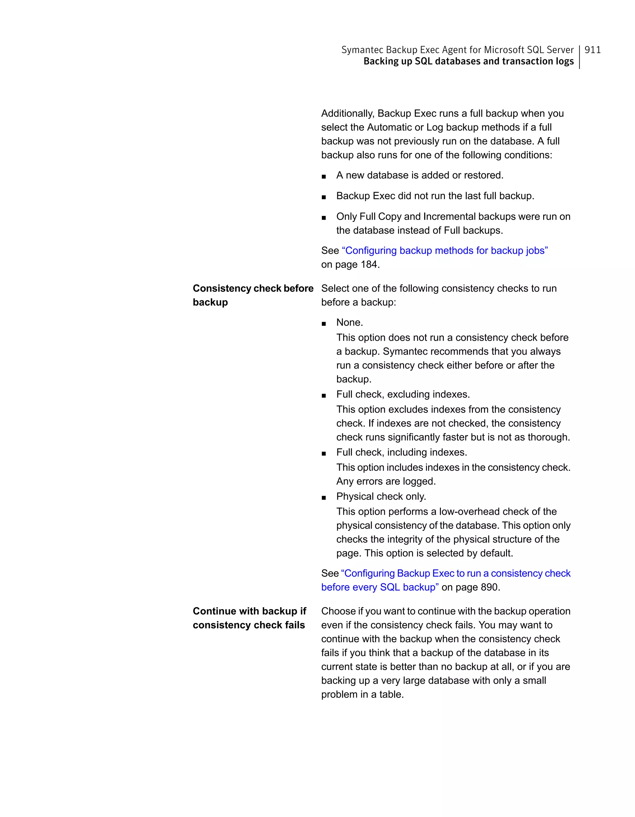 Symantec Backup Exec 15 Administrator's Guide