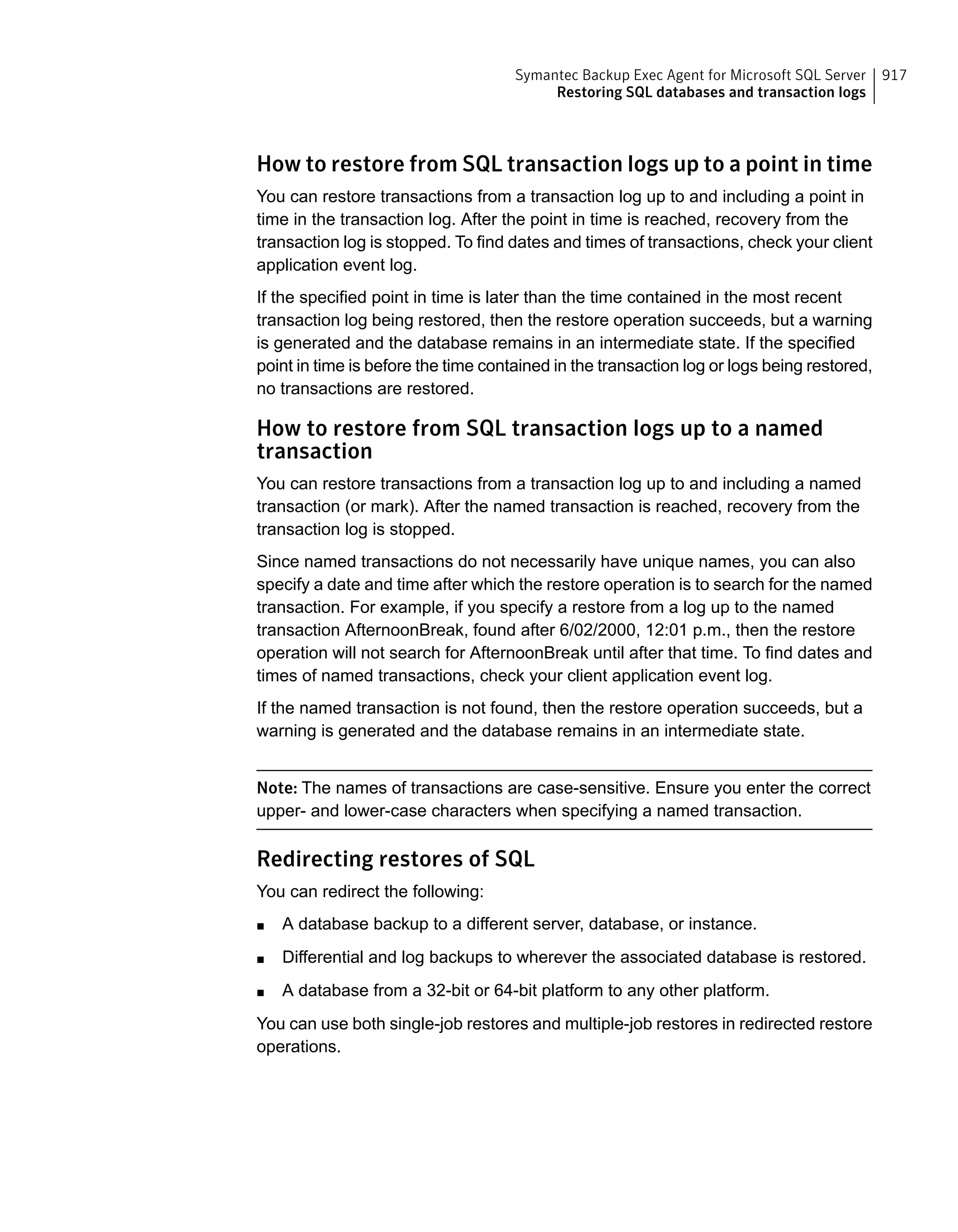 Symantec Backup Exec 15 Administrator's Guide