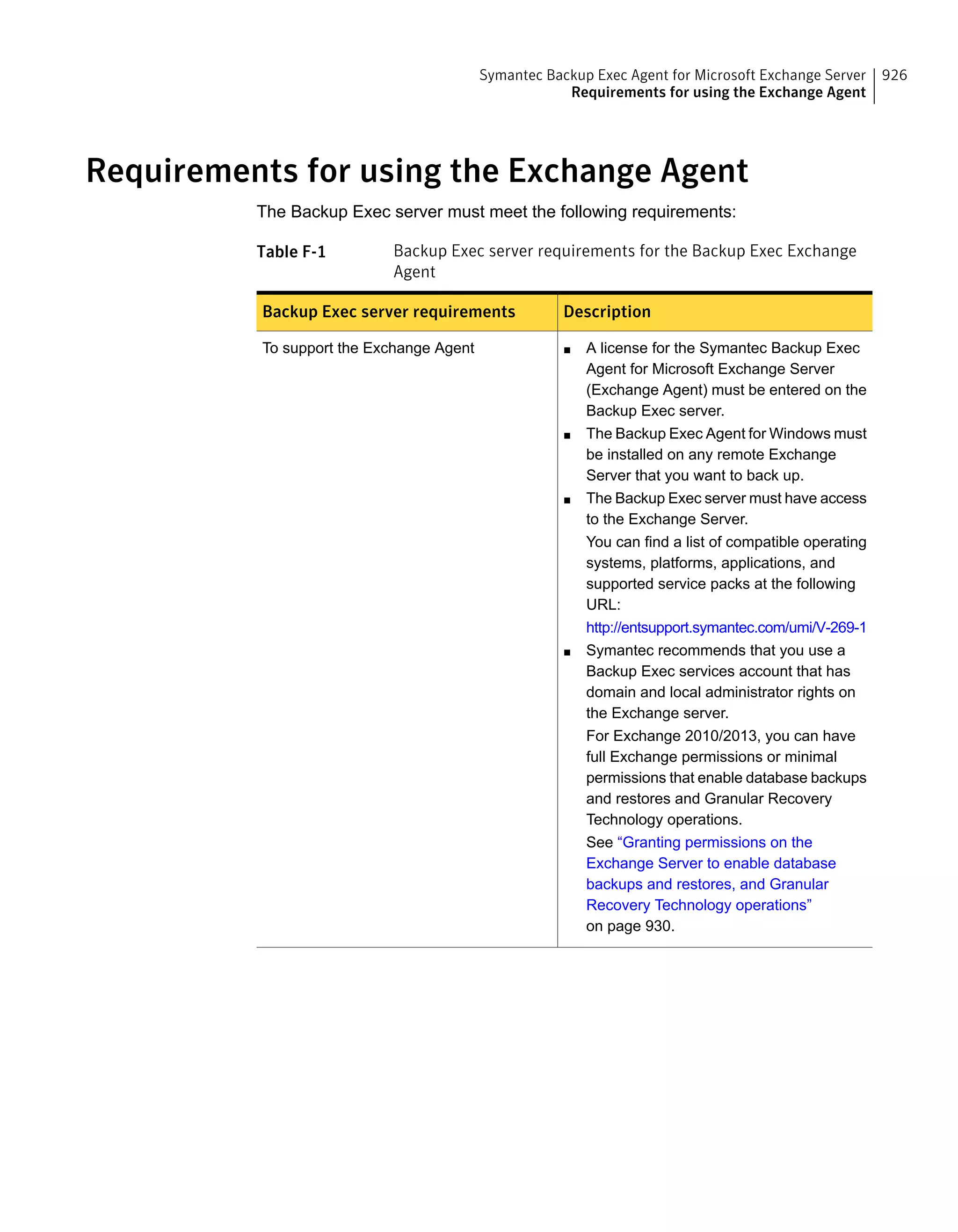 Symantec Backup Exec 15 Administrator's Guide
