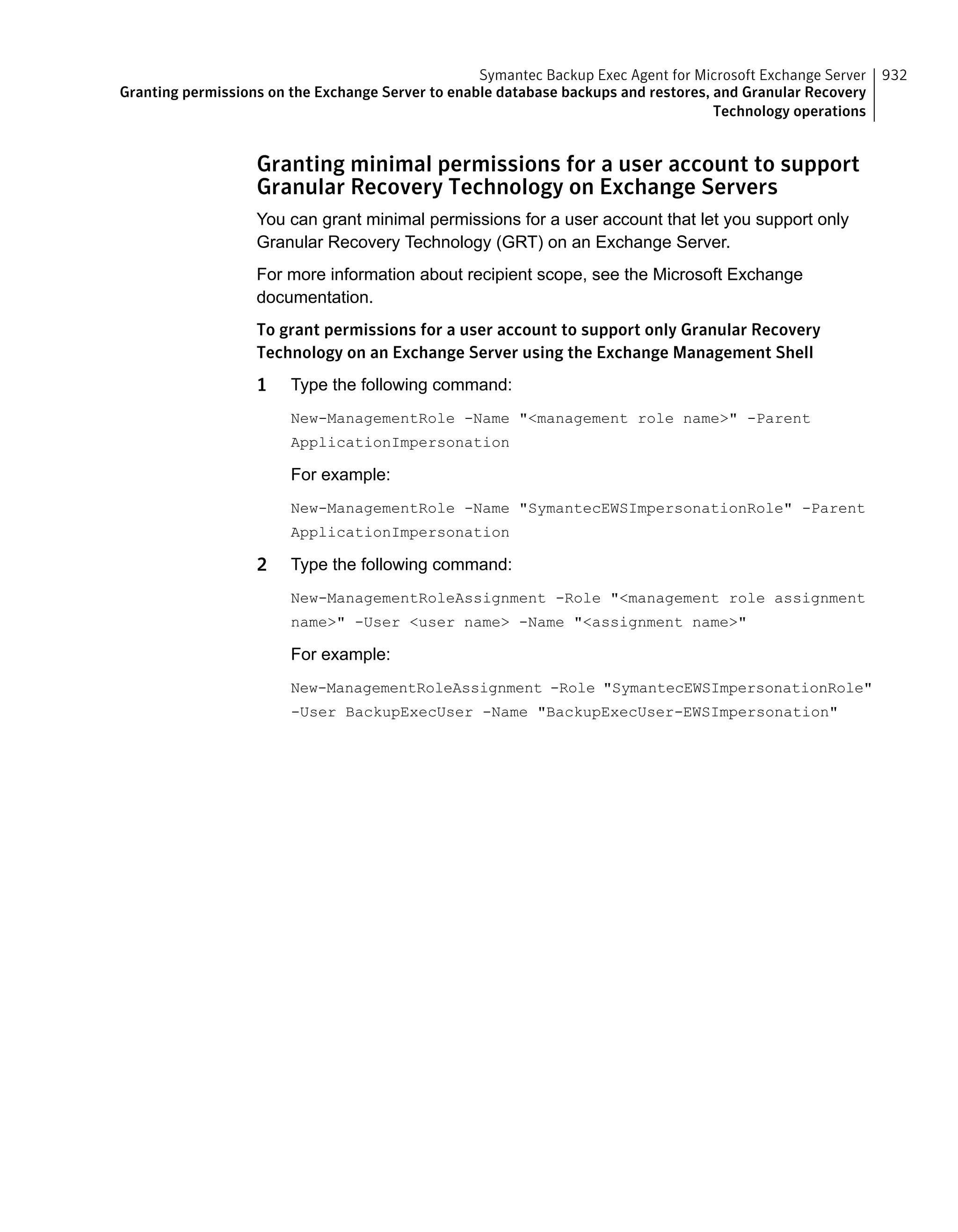 Symantec Backup Exec 15 Administrator's Guide