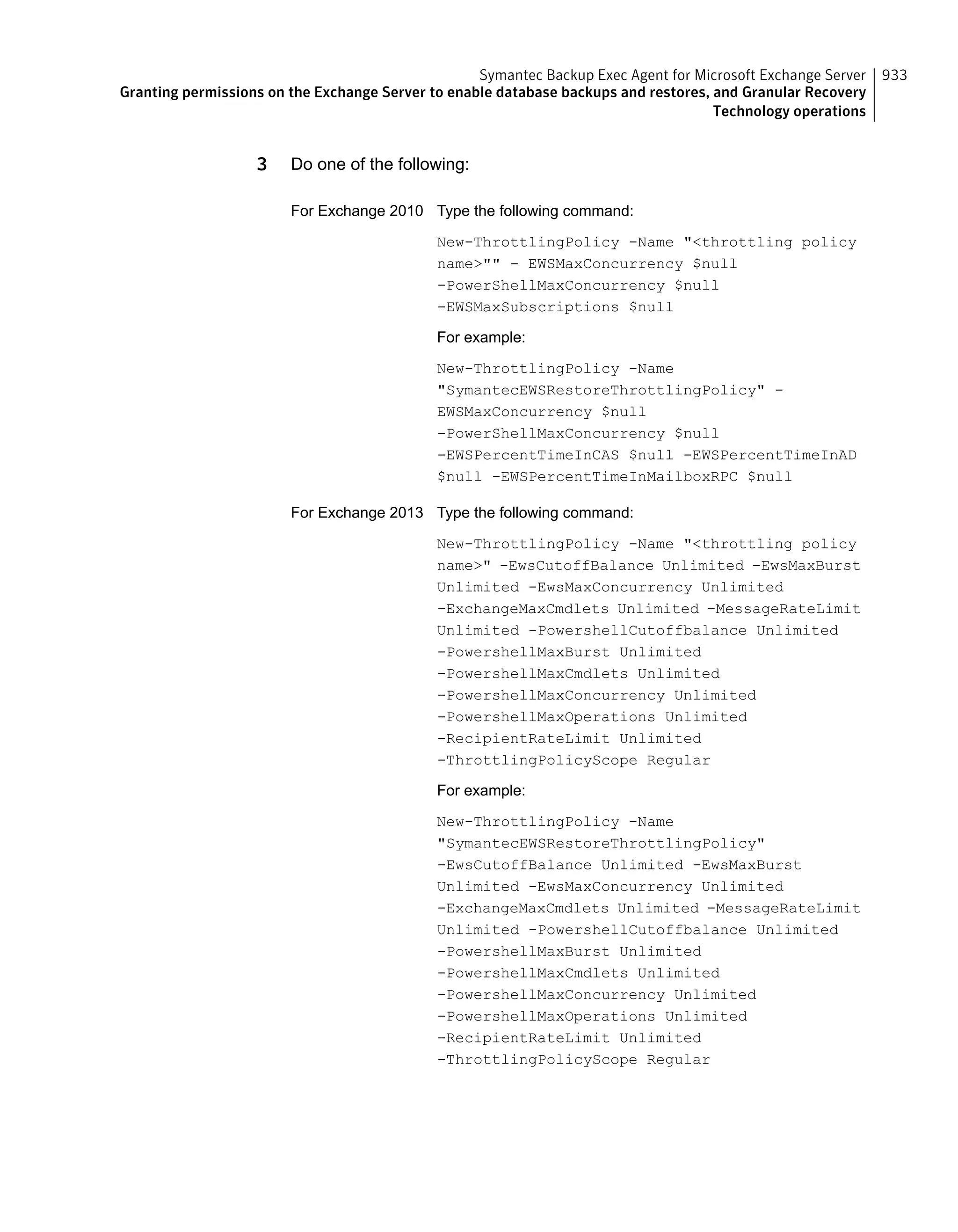 Symantec Backup Exec 15 Administrator's Guide