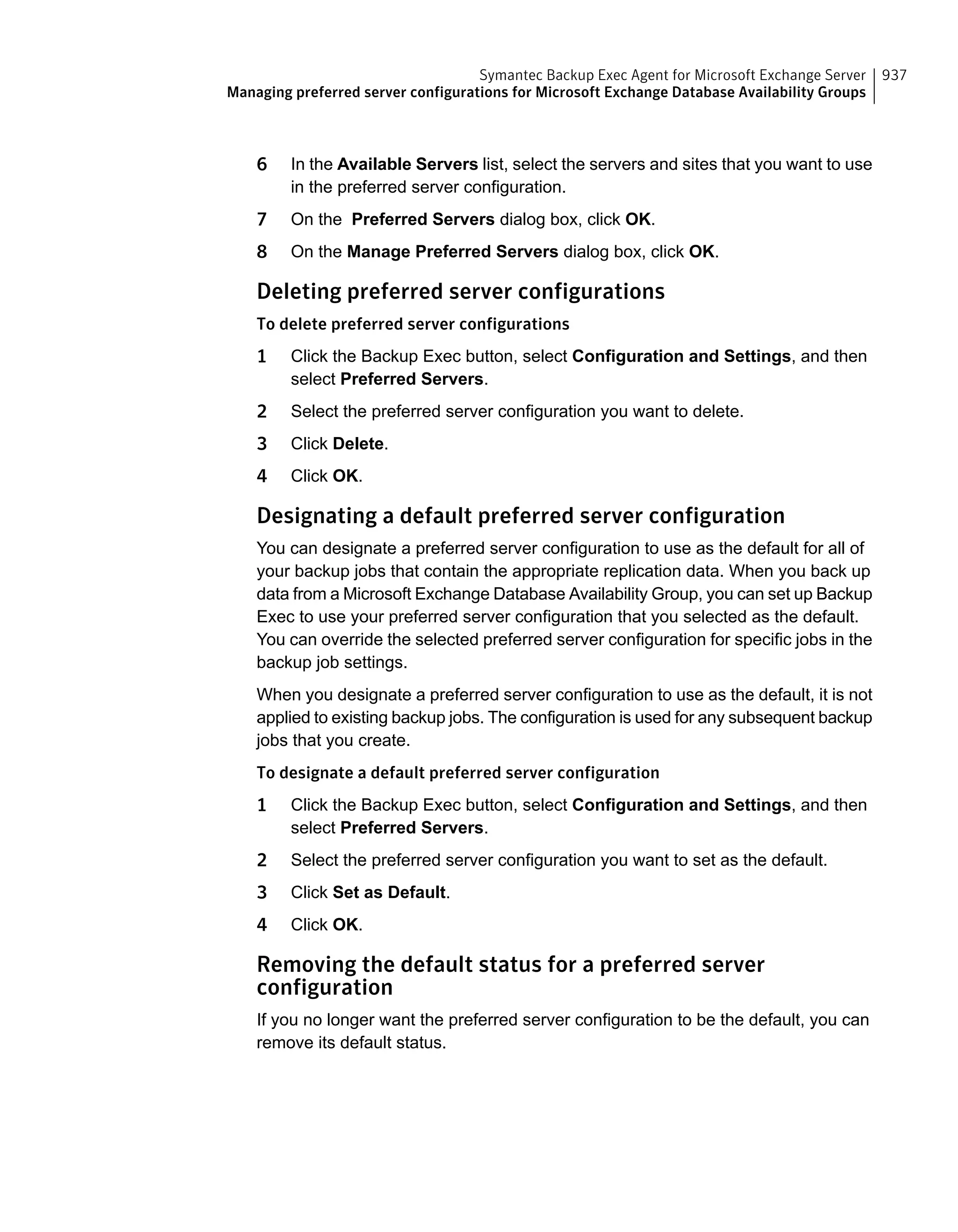 Symantec Backup Exec 15 Administrator's Guide