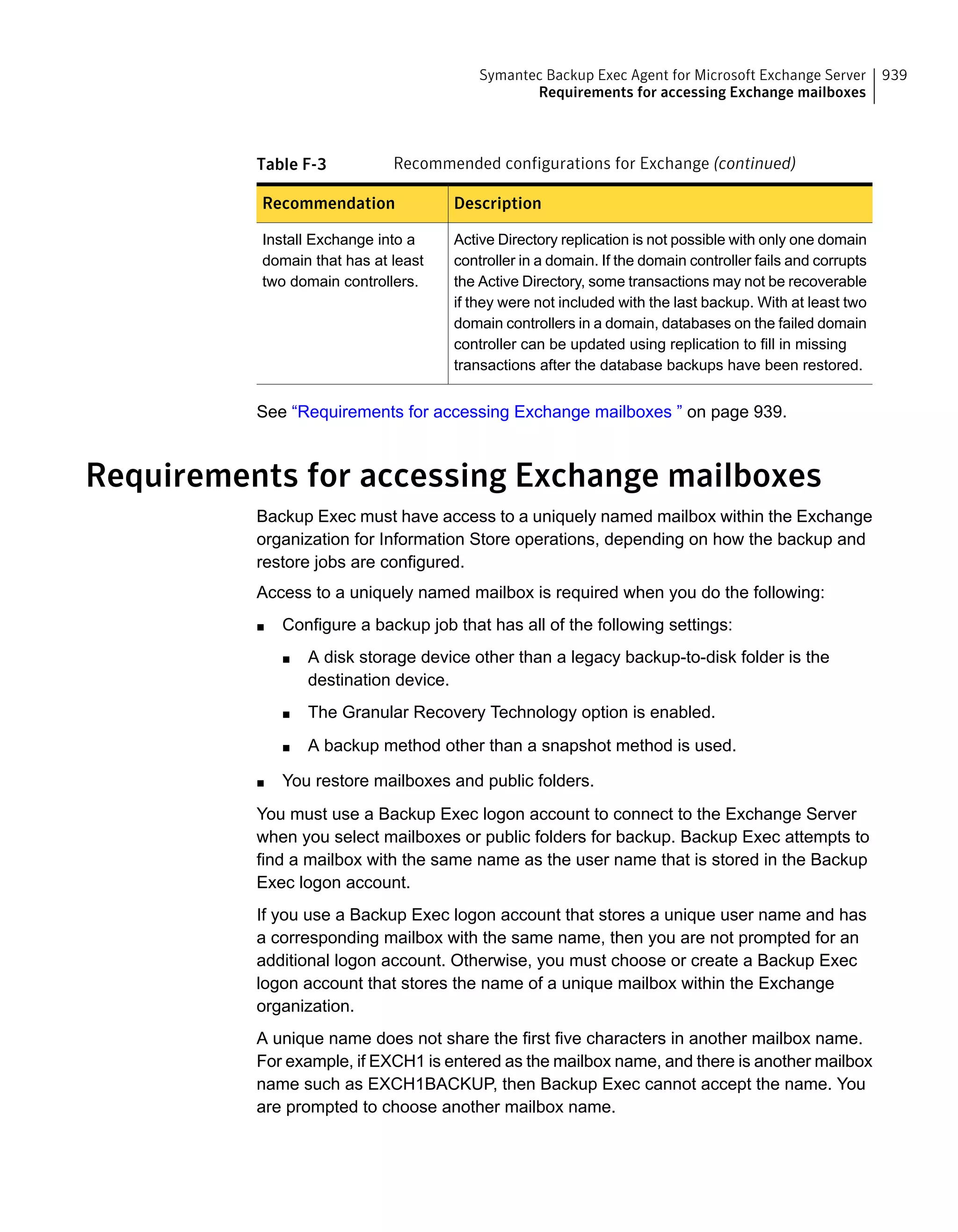 Symantec Backup Exec 15 Administrator's Guide