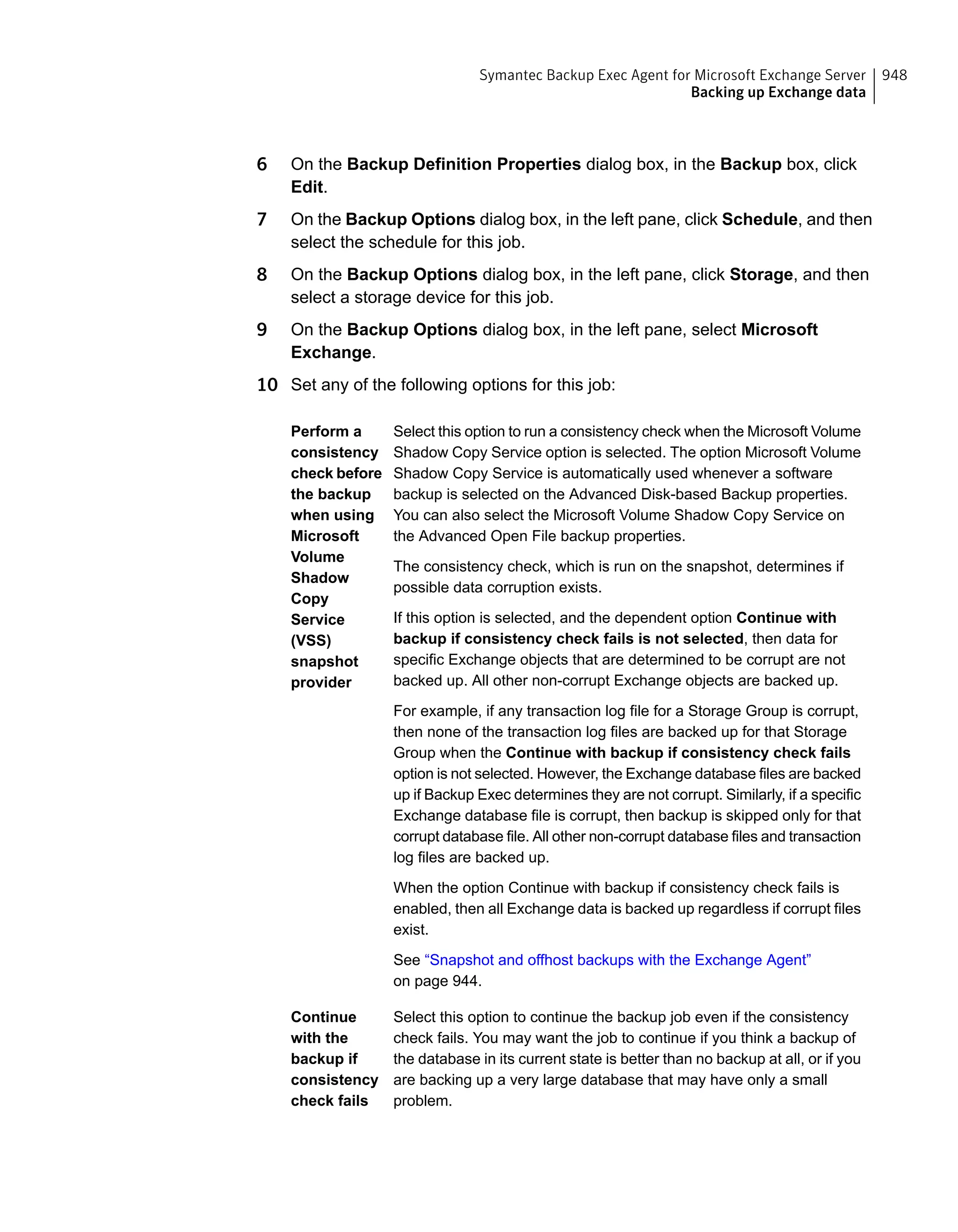 Symantec Backup Exec 15 Administrator's Guide