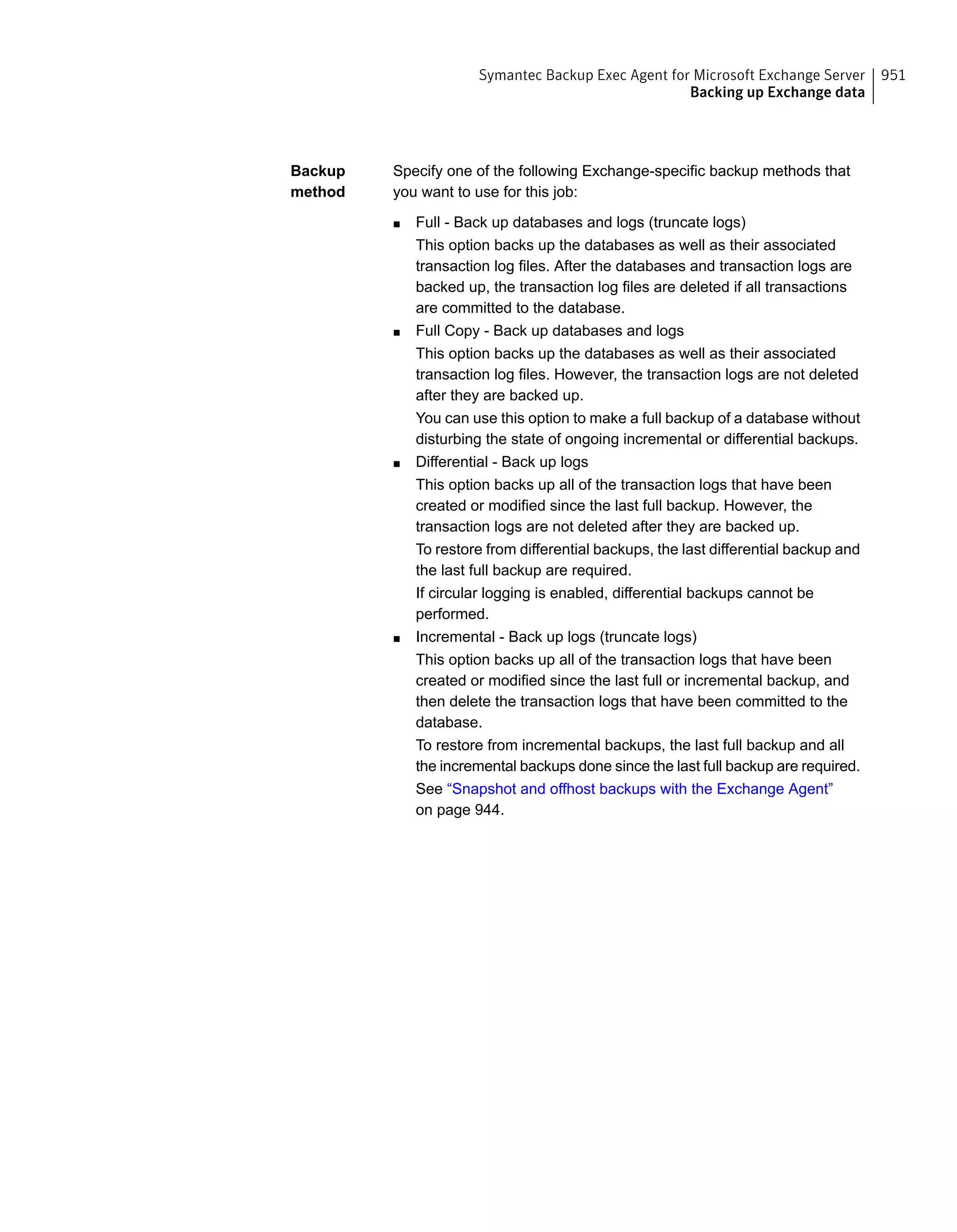 Symantec Backup Exec 15 Administrator's Guide