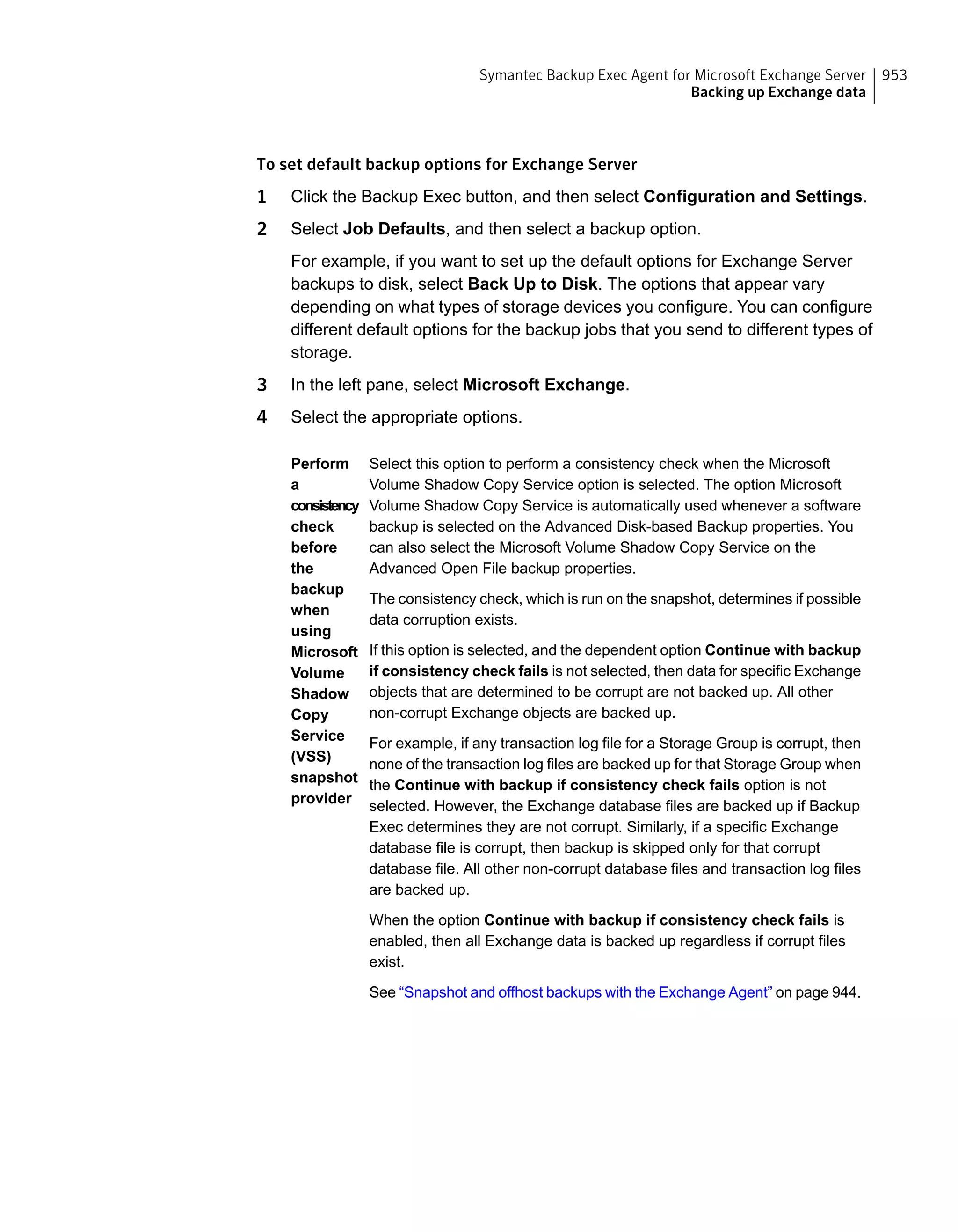 Symantec Backup Exec 15 Administrator's Guide