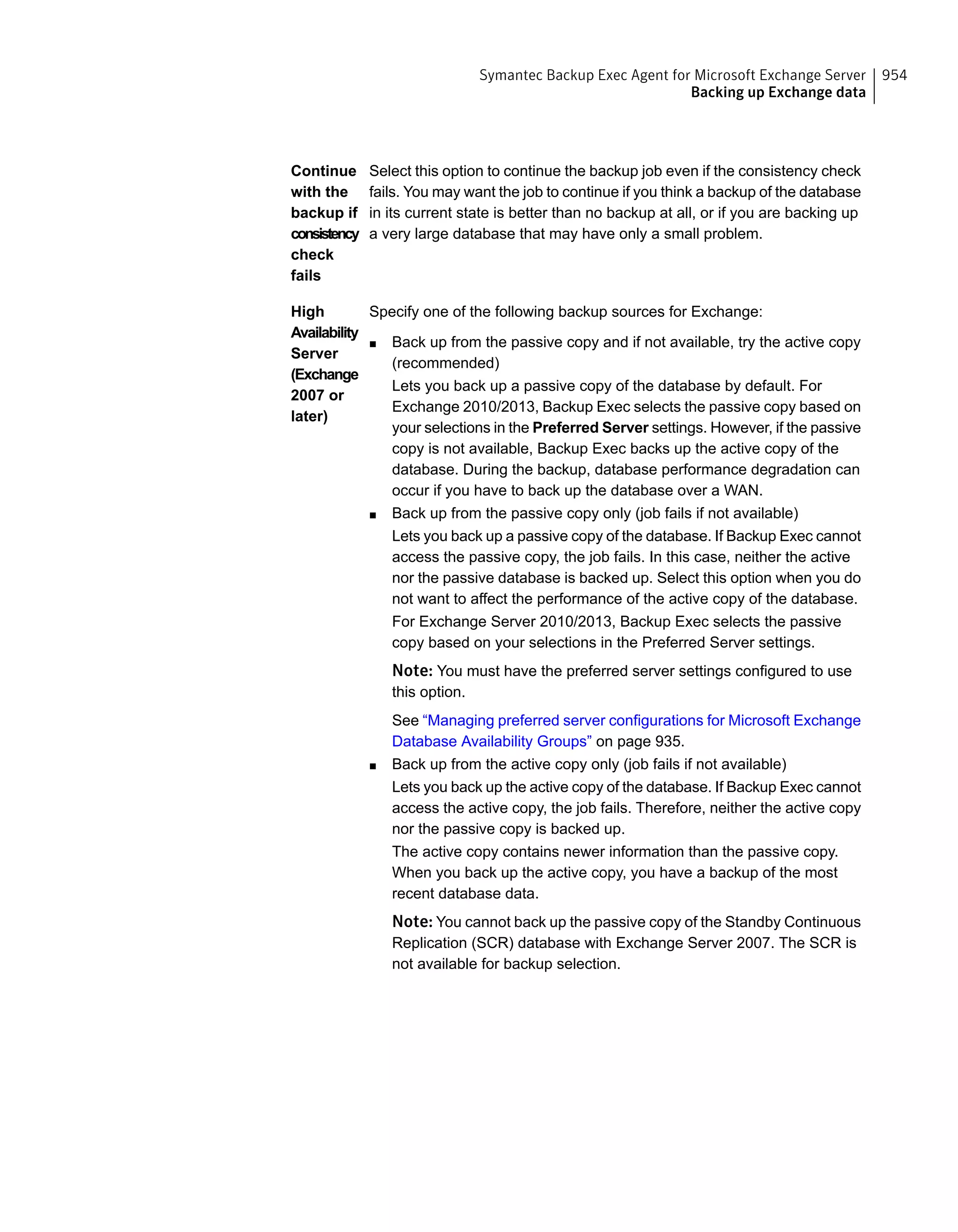 Symantec Backup Exec 15 Administrator's Guide