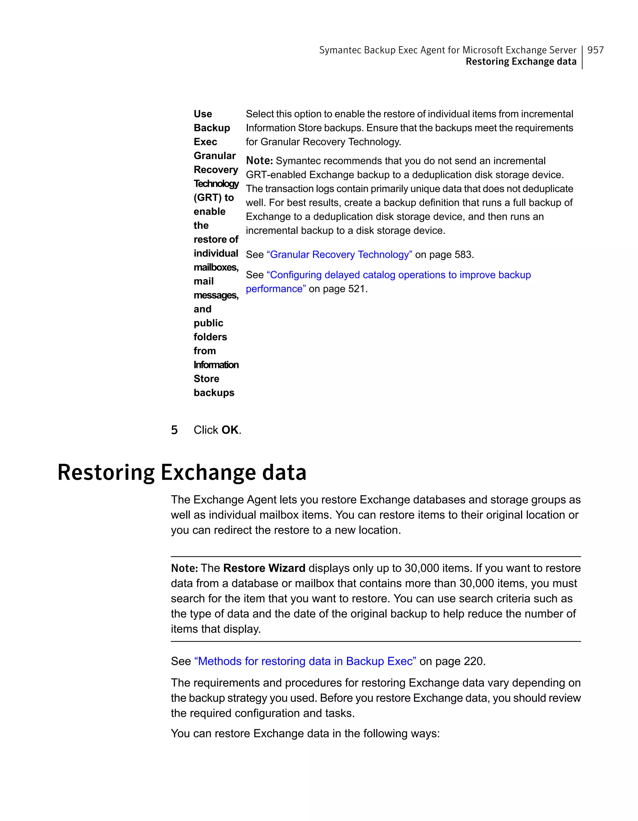 Symantec Backup Exec 15 Administrator's Guide