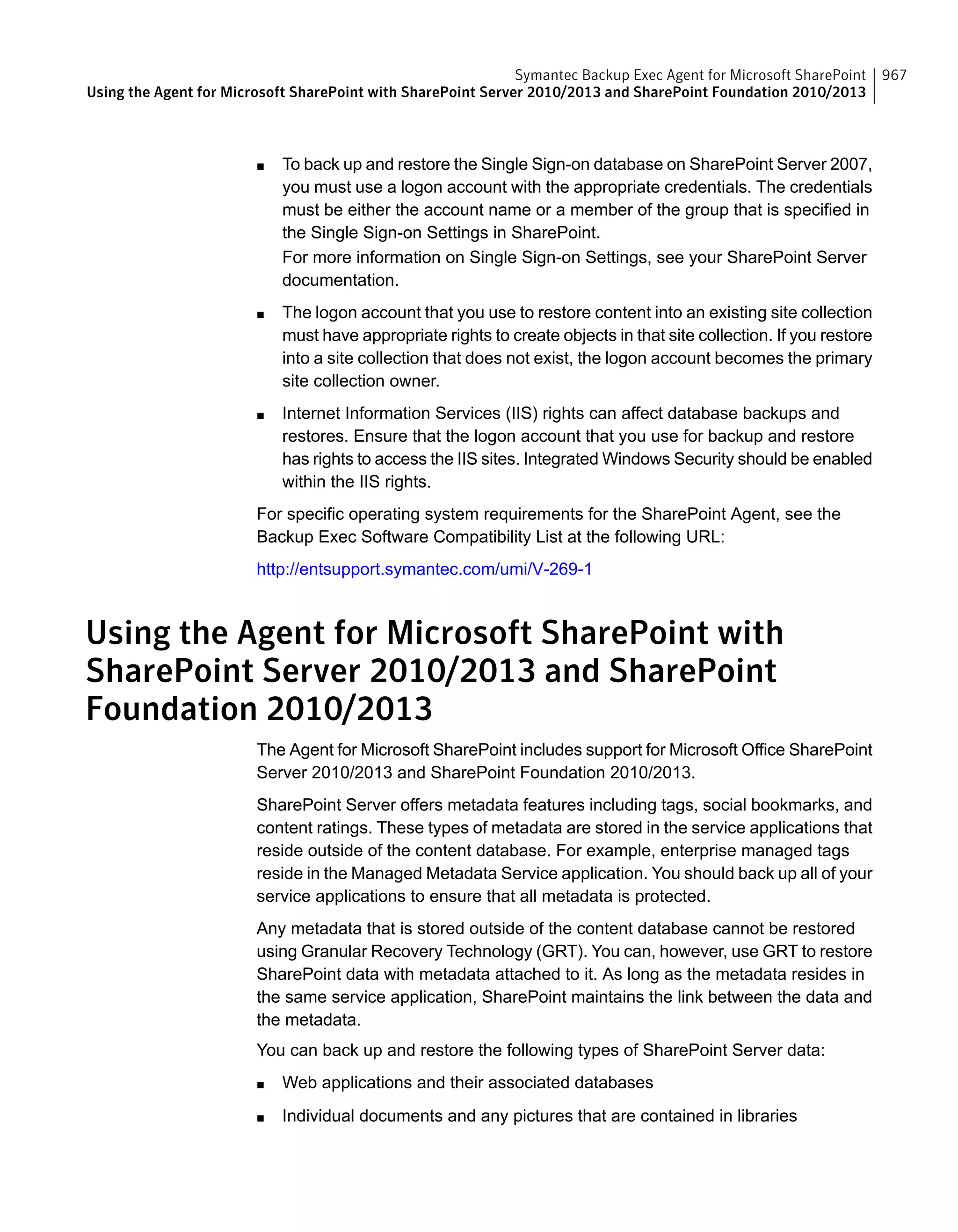Symantec Backup Exec 15 Administrator's Guide