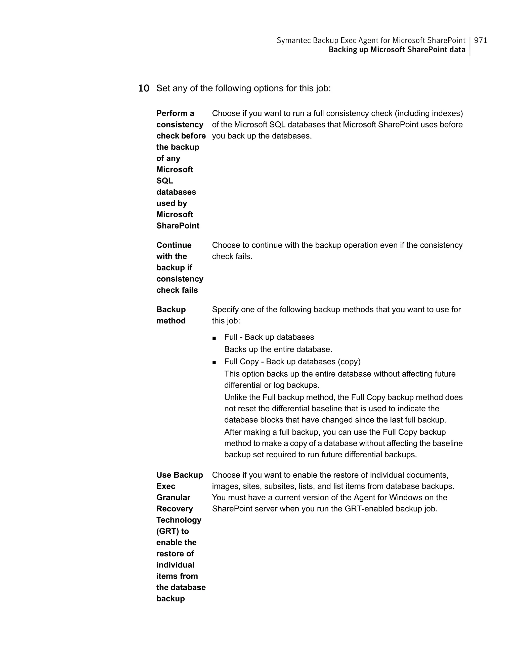 Symantec Backup Exec 15 Administrator's Guide