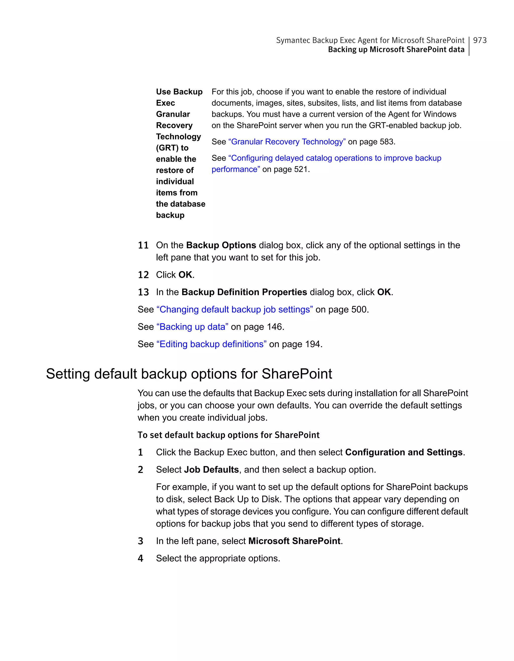 Symantec Backup Exec 15 Administrator's Guide