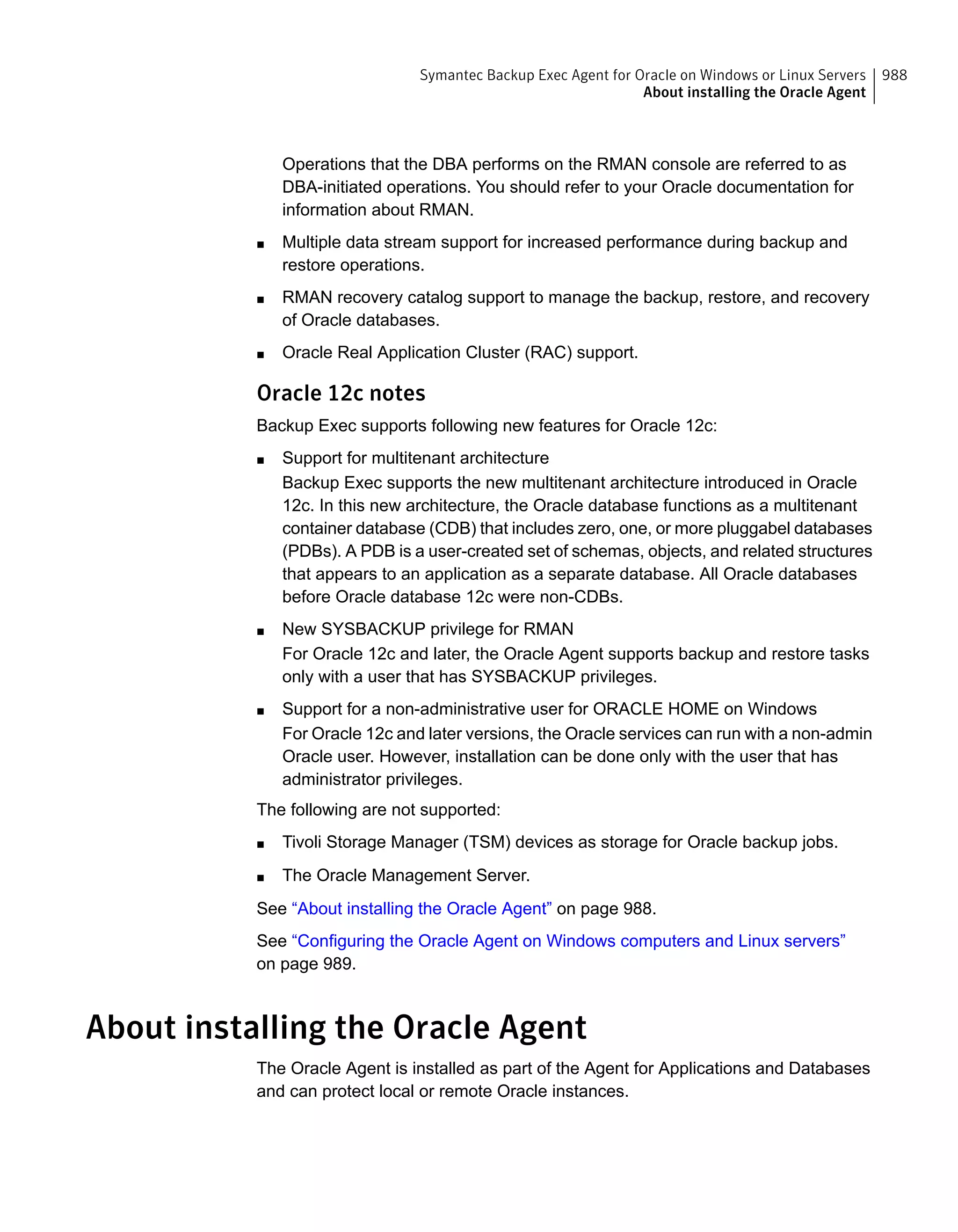 Symantec Backup Exec 15 Administrator's Guide
